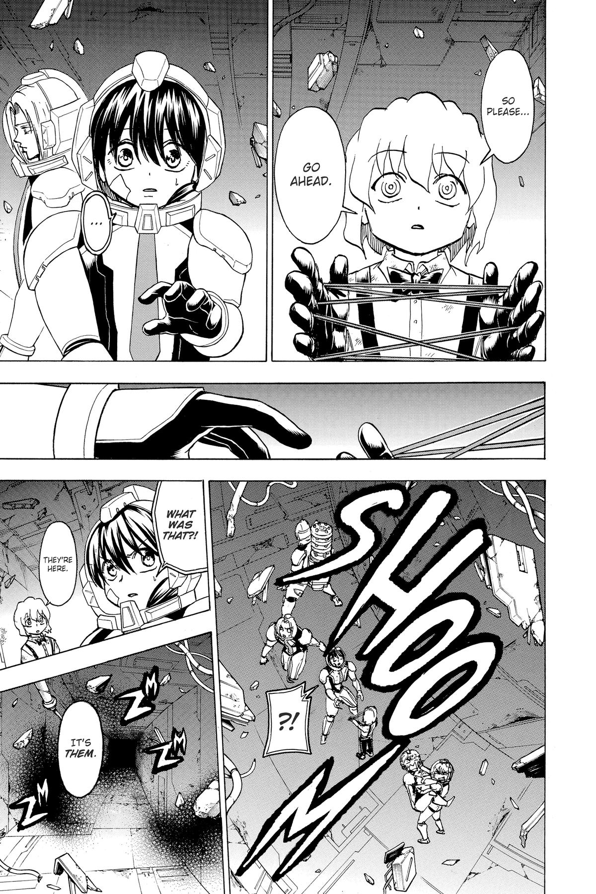 Read Undead Unluck (en) Manga Online