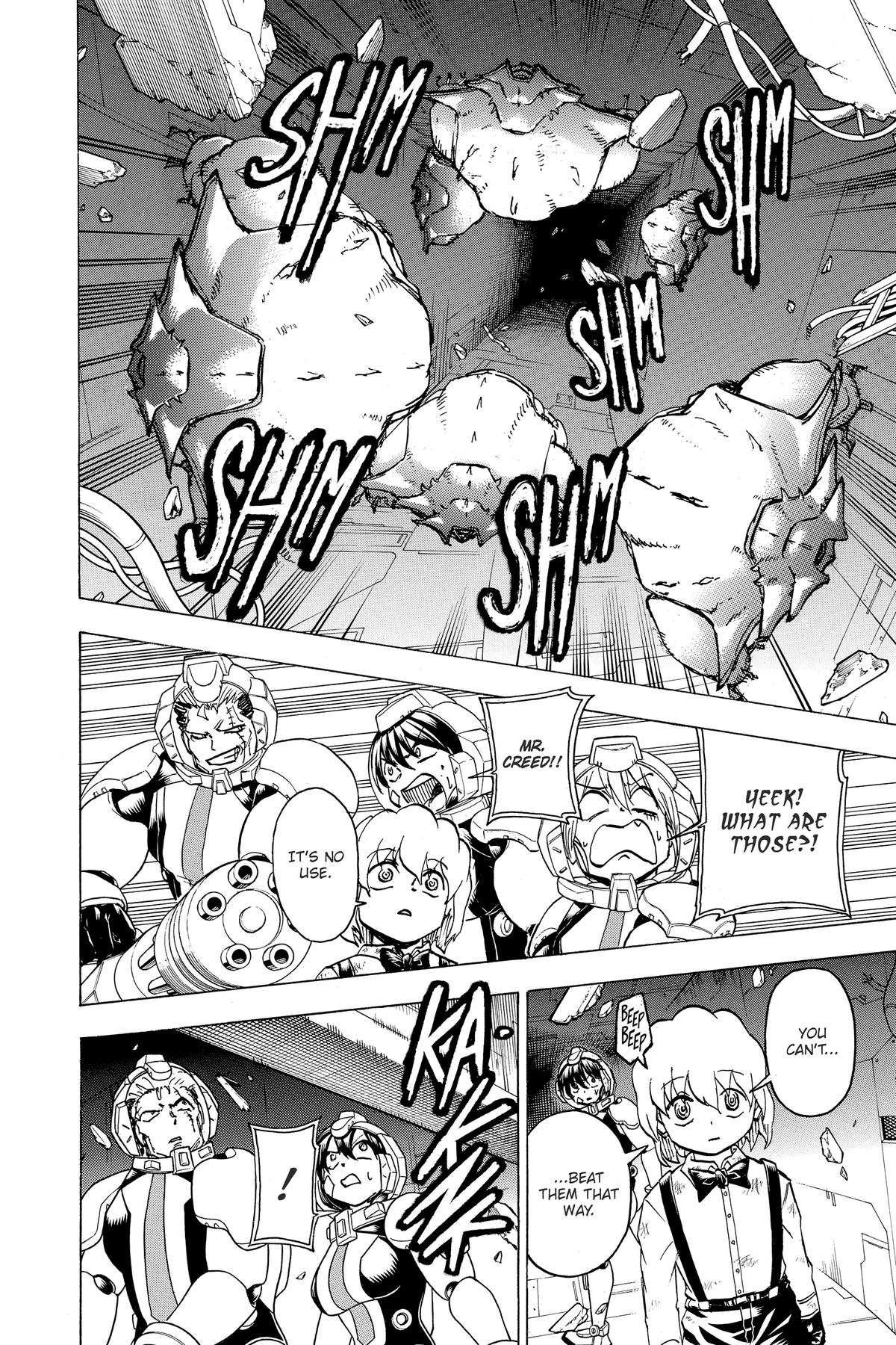 Read Undead Unluck (en) Manga Online