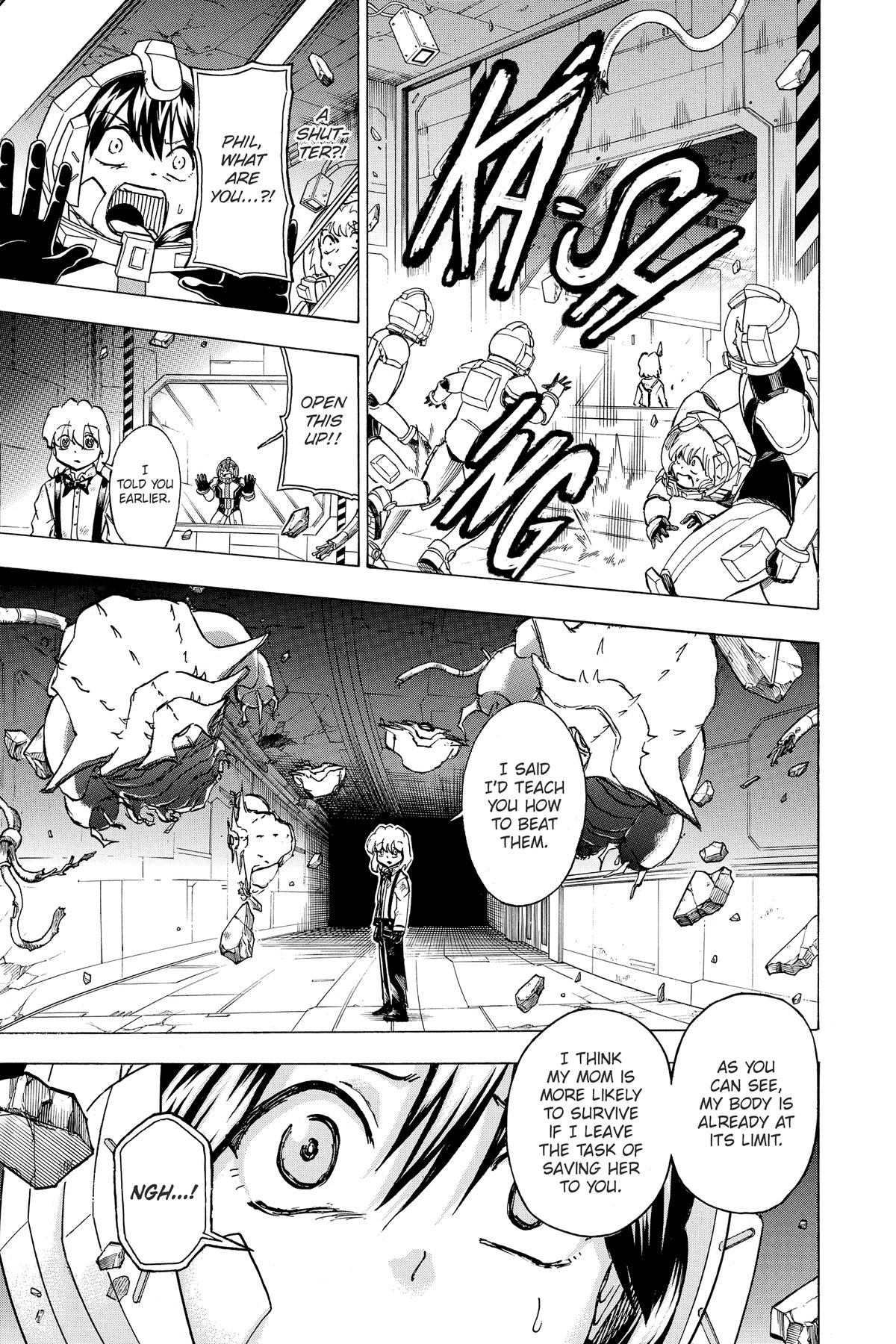 Read Undead Unluck (en) Manga Online