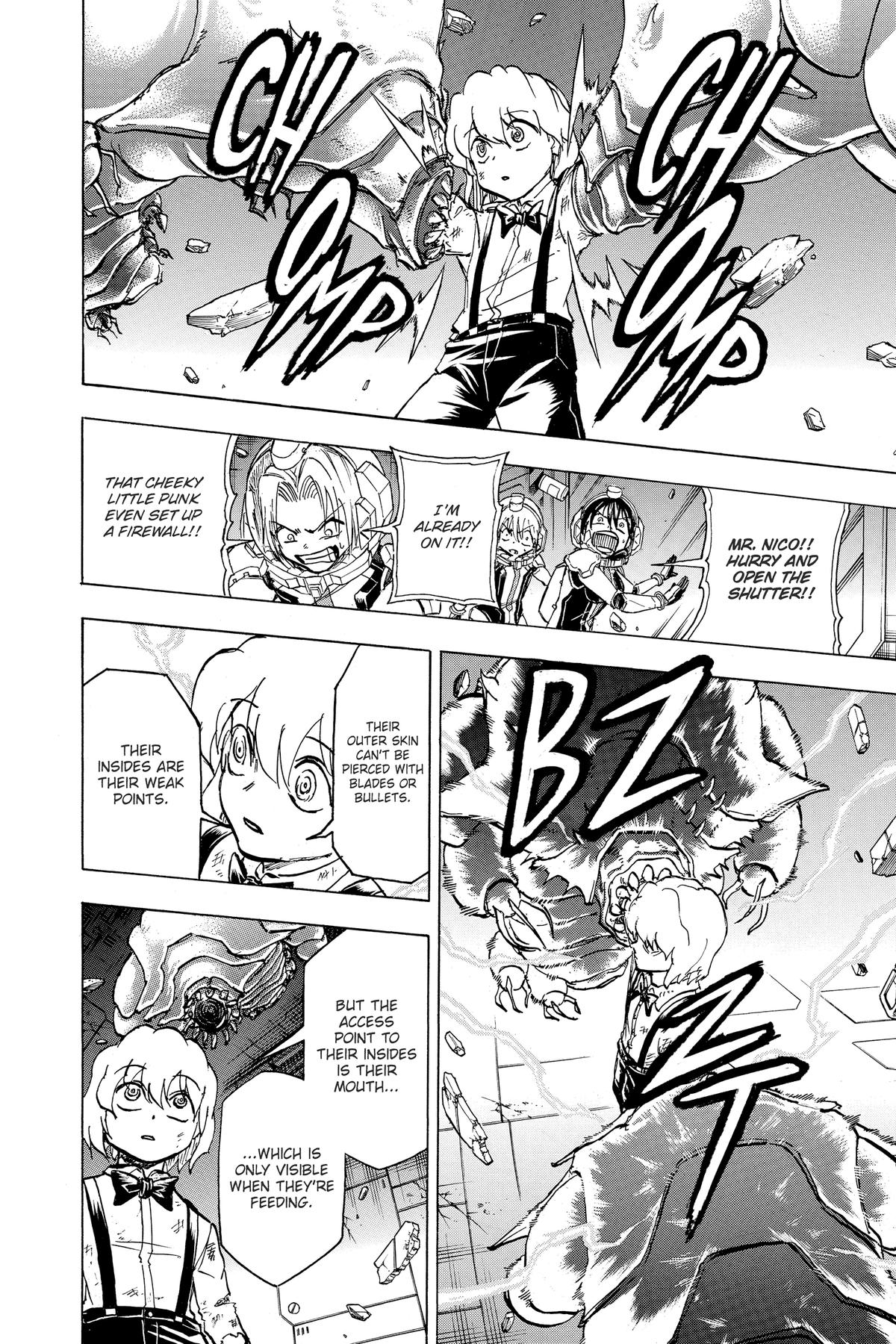 Read Undead Unluck (en) Manga Online