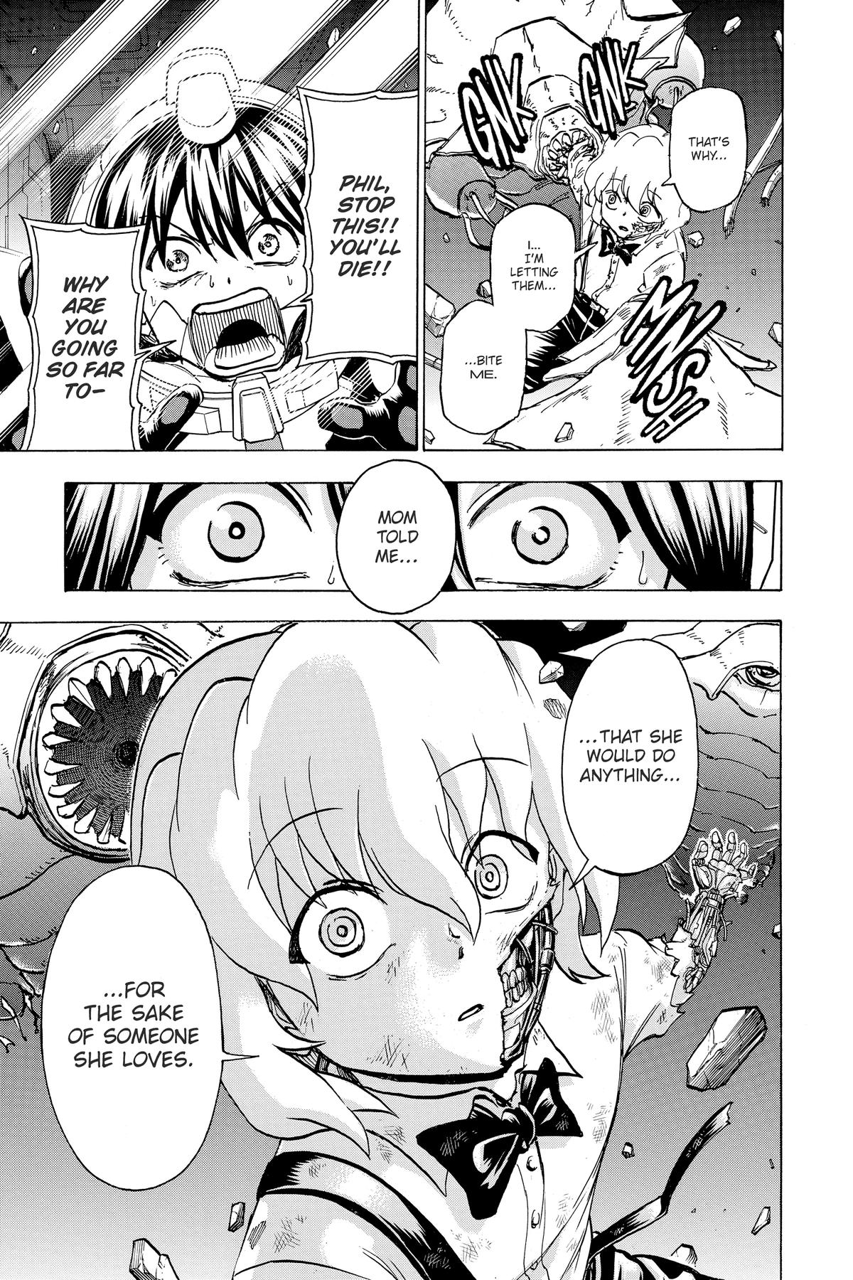 Read Undead Unluck (en) Manga Online