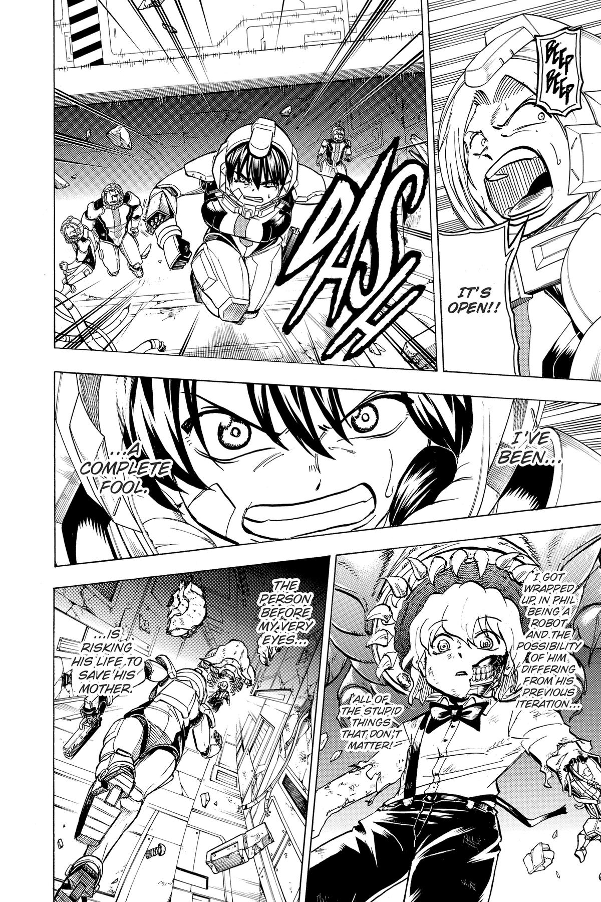 Read Undead Unluck (en) Manga Online