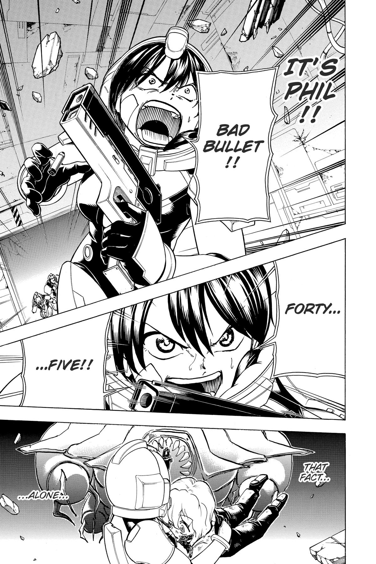 Read Undead Unluck (en) Manga Online