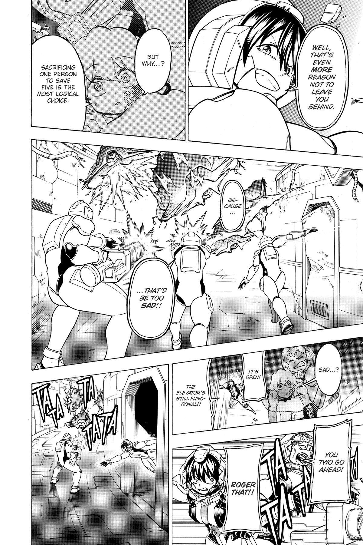 Read Undead Unluck (en) Manga Online