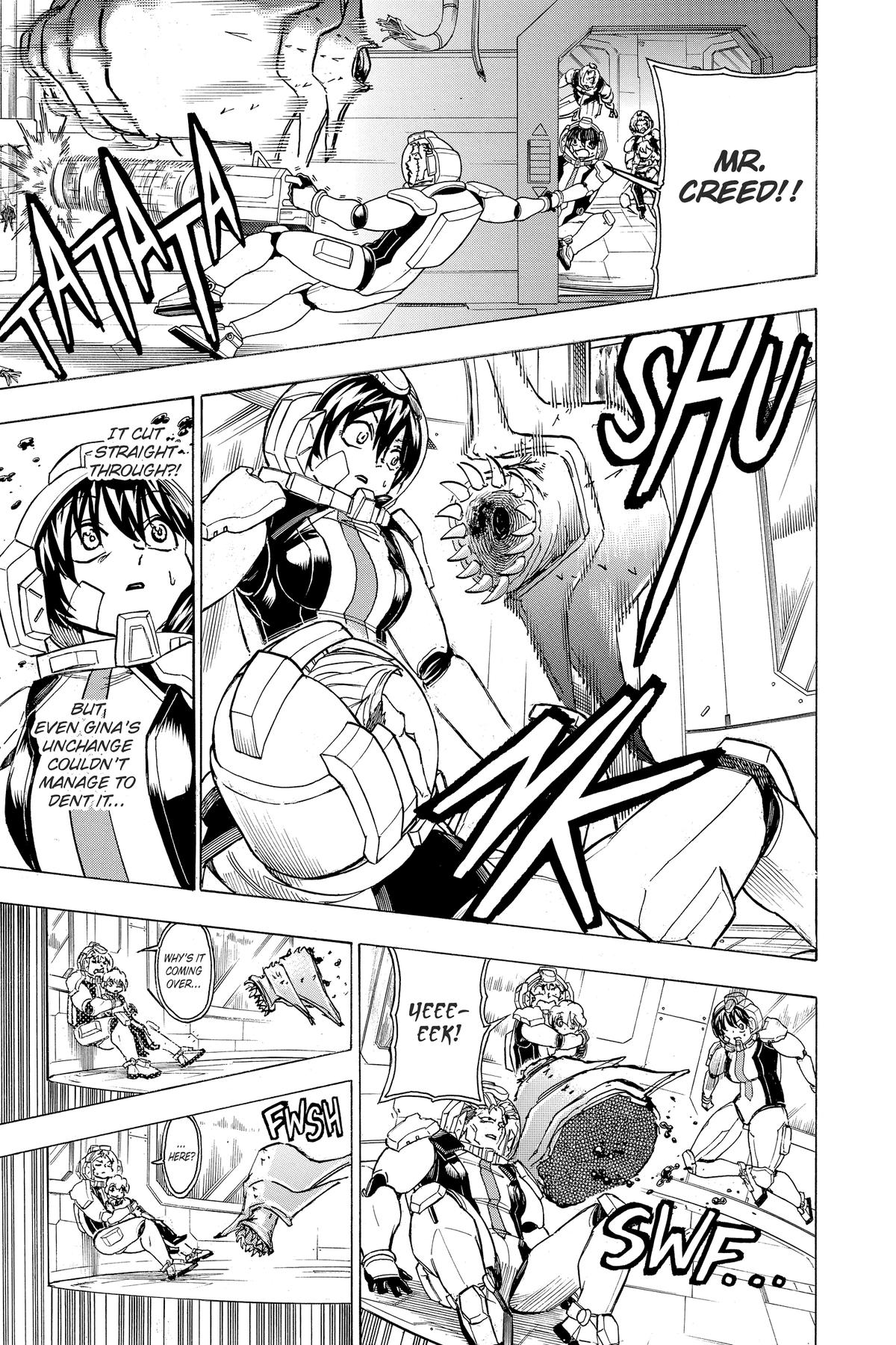 Read Undead Unluck (en) Manga Online