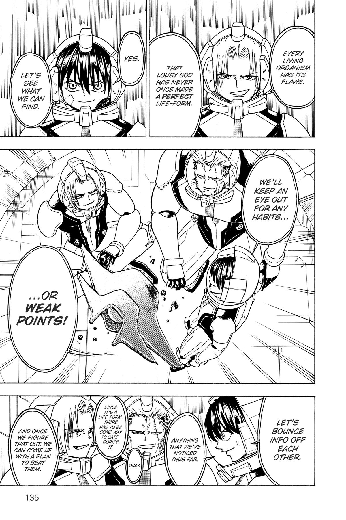 Read Undead Unluck (en) Manga Online