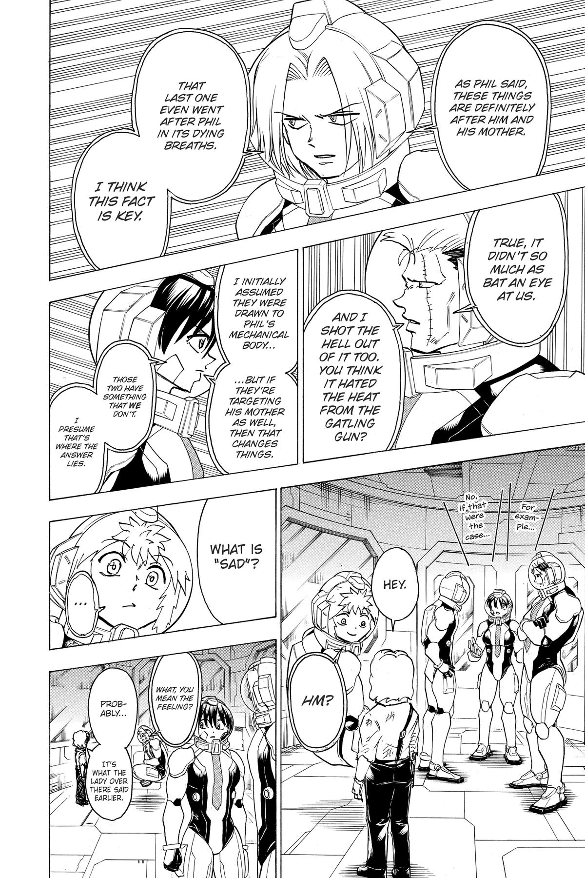 Read Undead Unluck (en) Manga Online