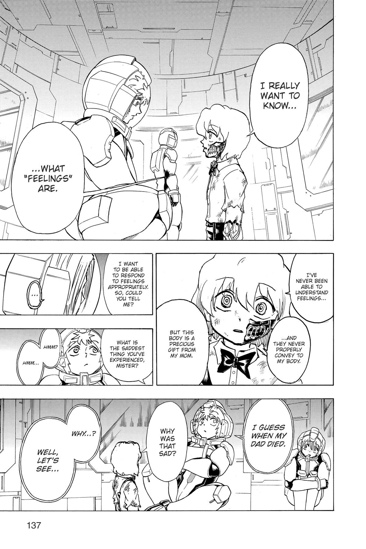 Read Undead Unluck (en) Manga Online