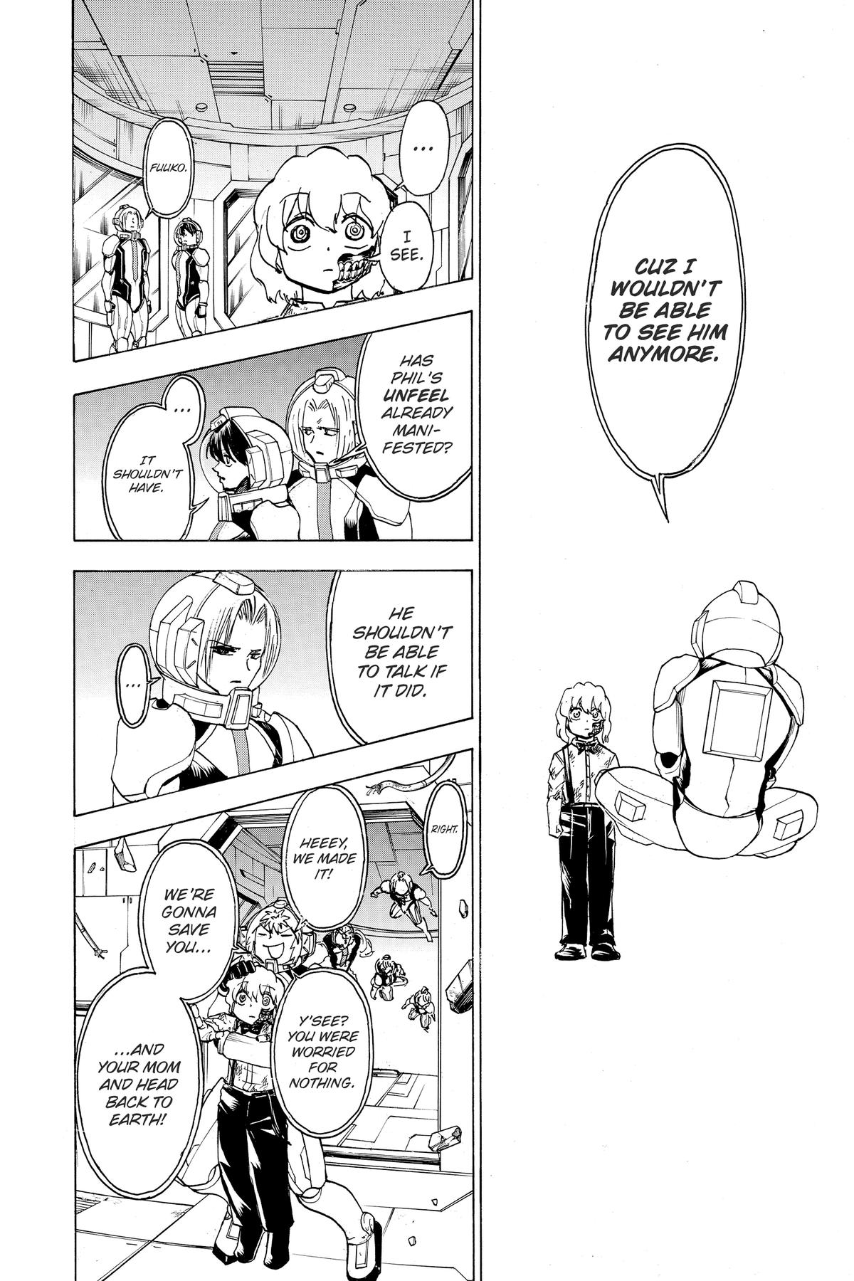 Read Undead Unluck (en) Manga Online