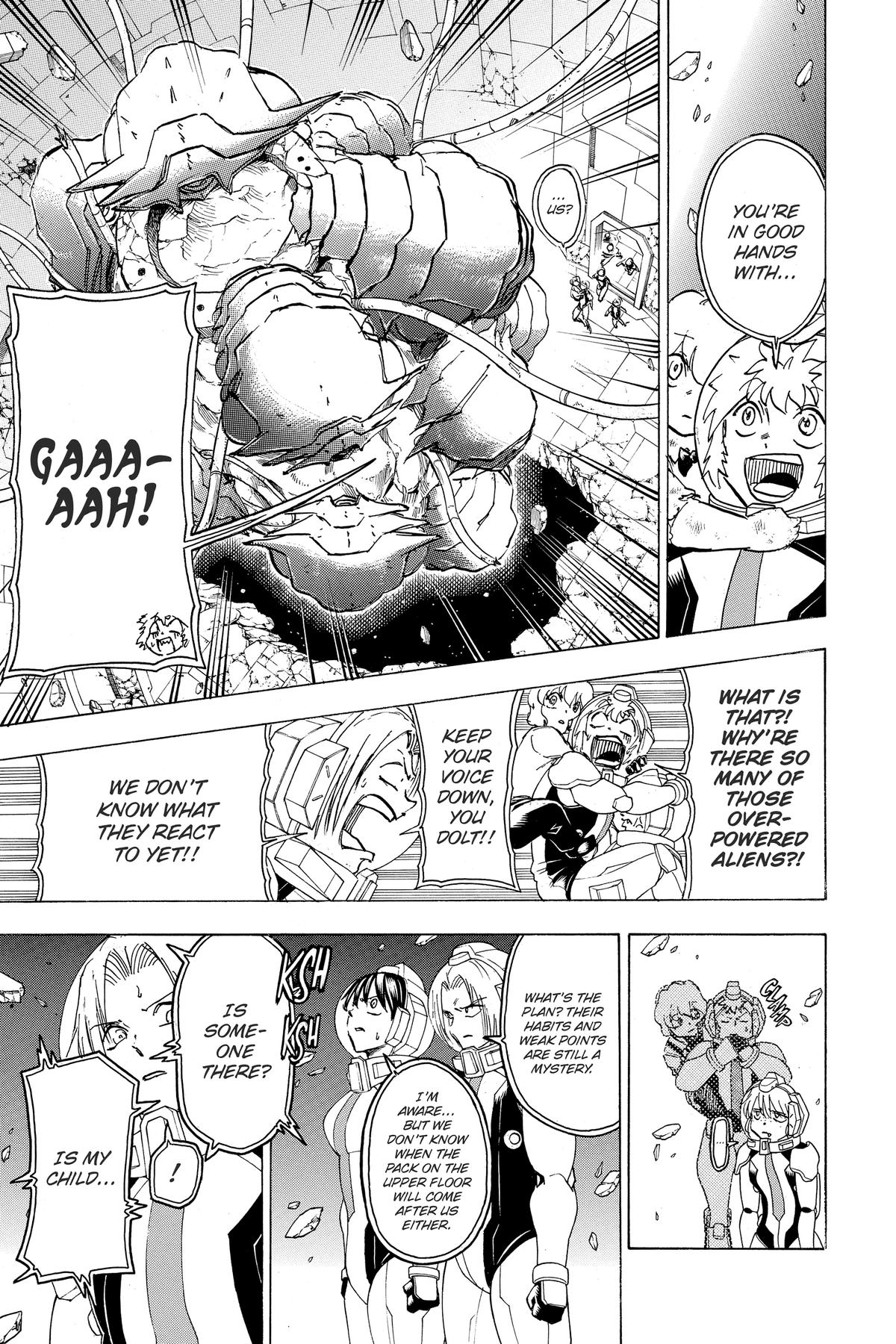 Read Undead Unluck (en) Manga Online