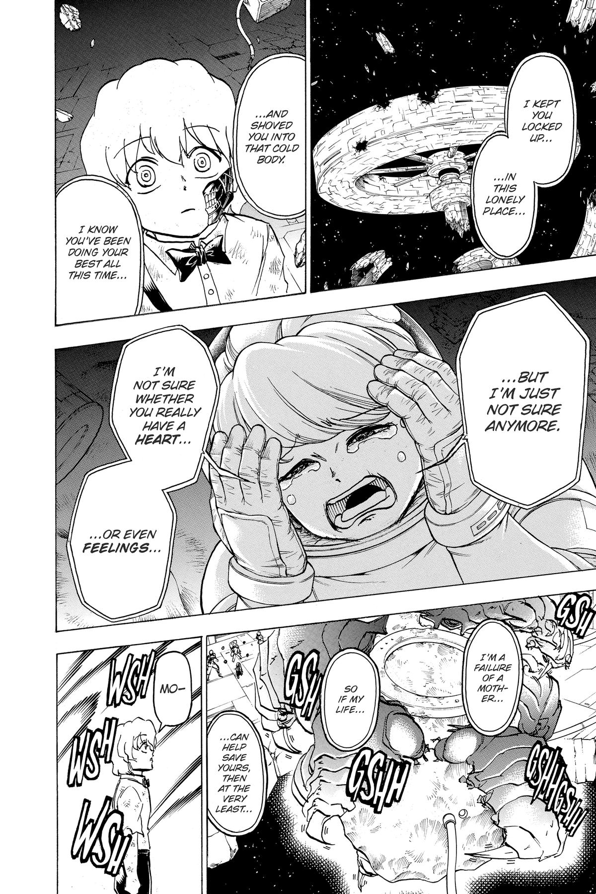 Read Undead Unluck (en) Manga Online