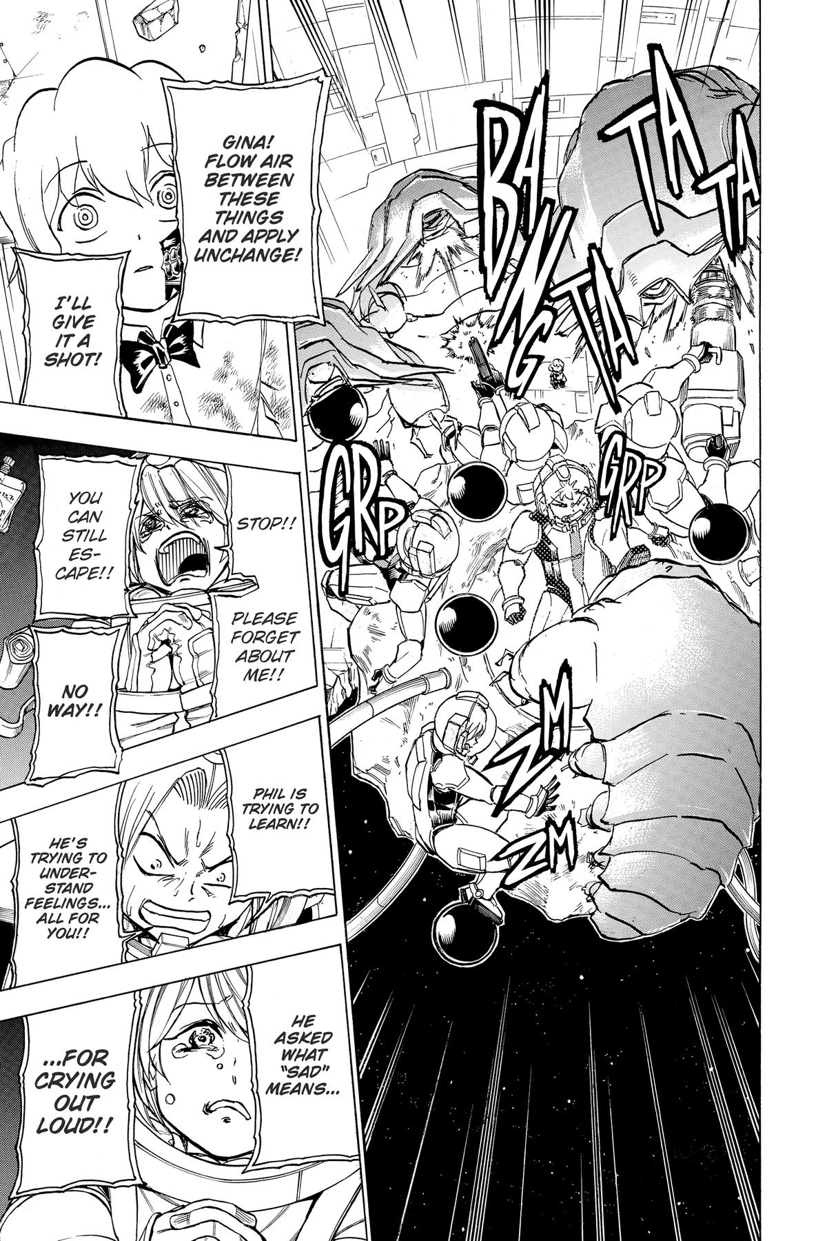 Read Undead Unluck (en) Manga Online