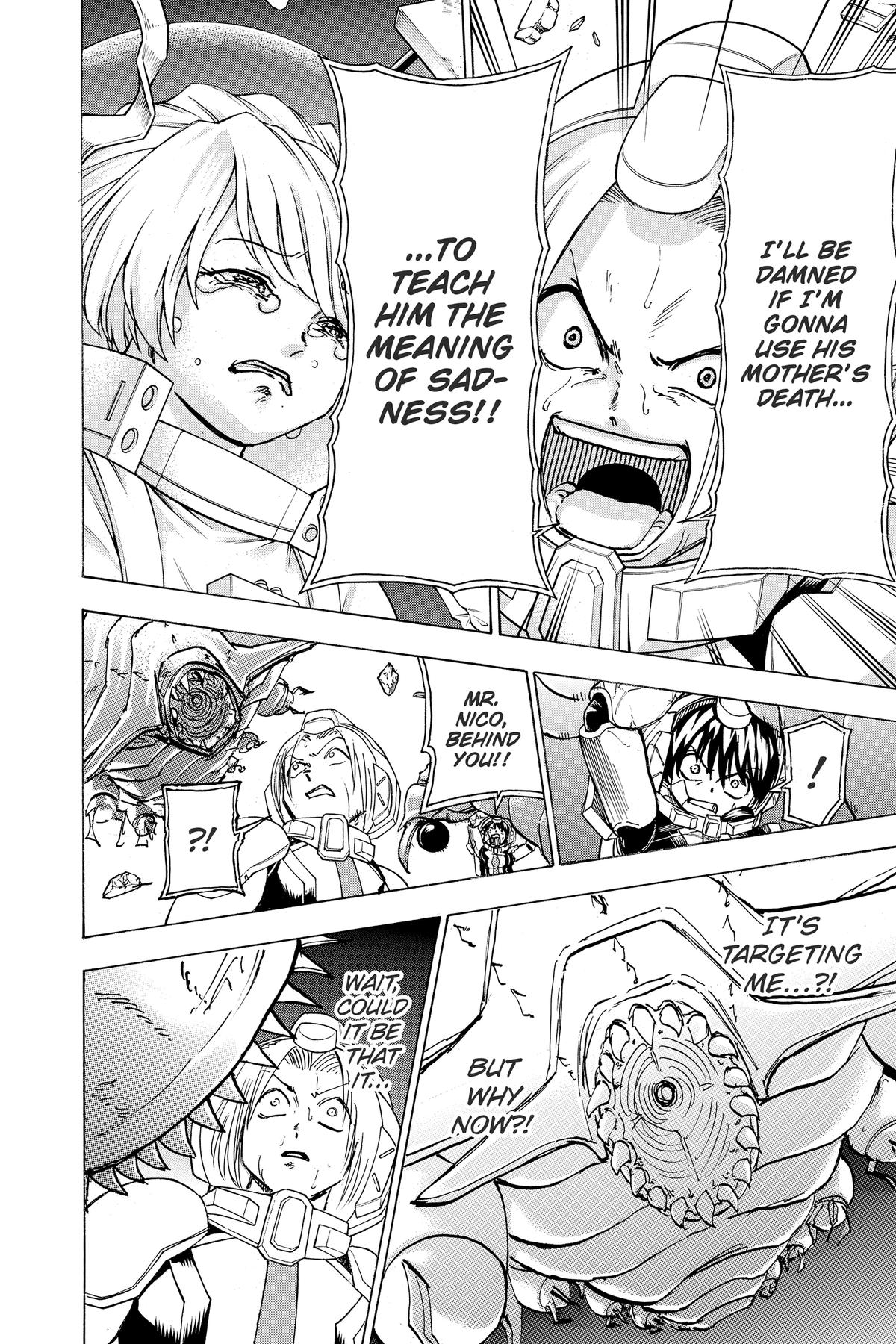 Read Undead Unluck (en) Manga Online