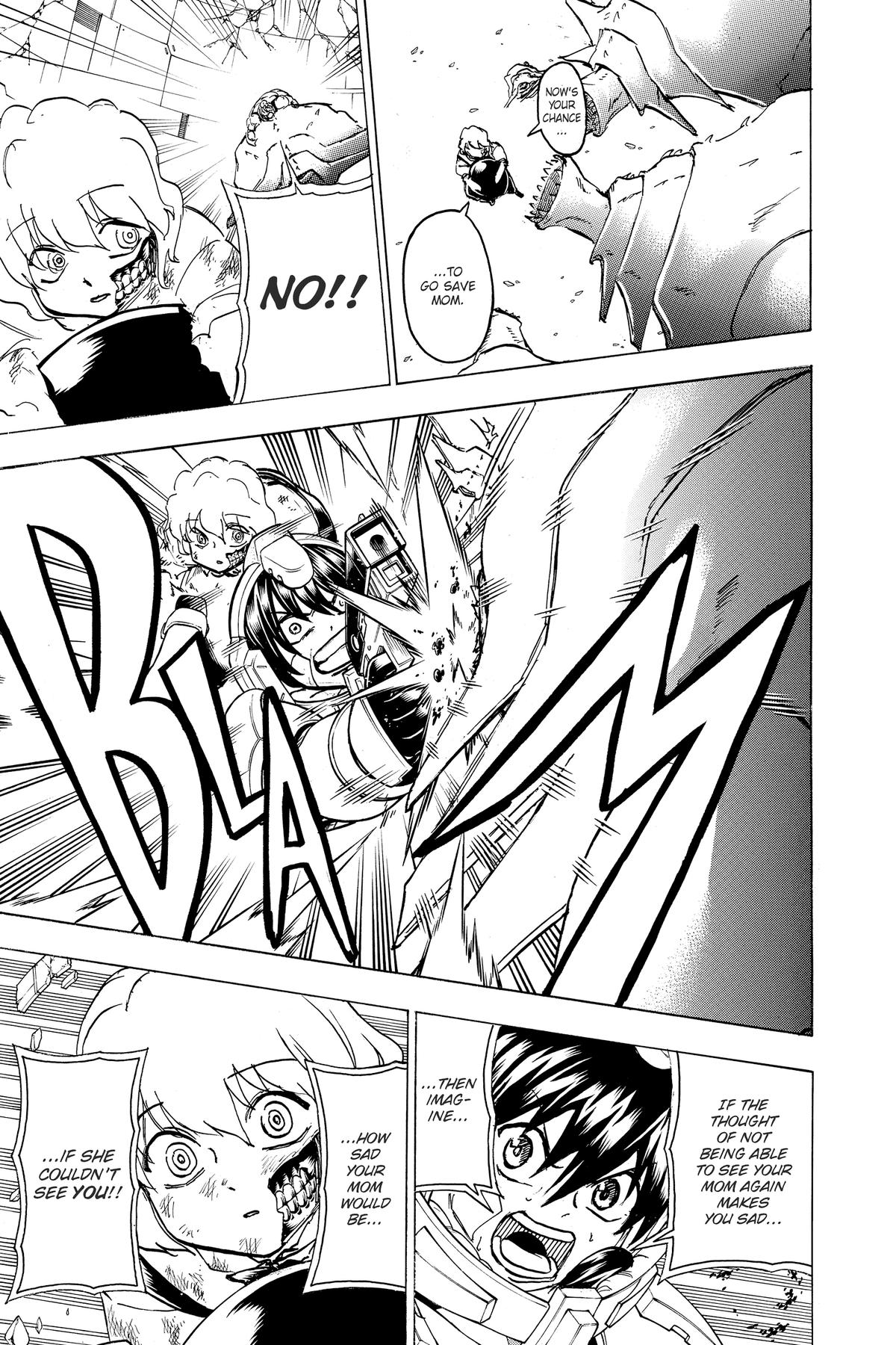 Read Undead Unluck (en) Manga Online