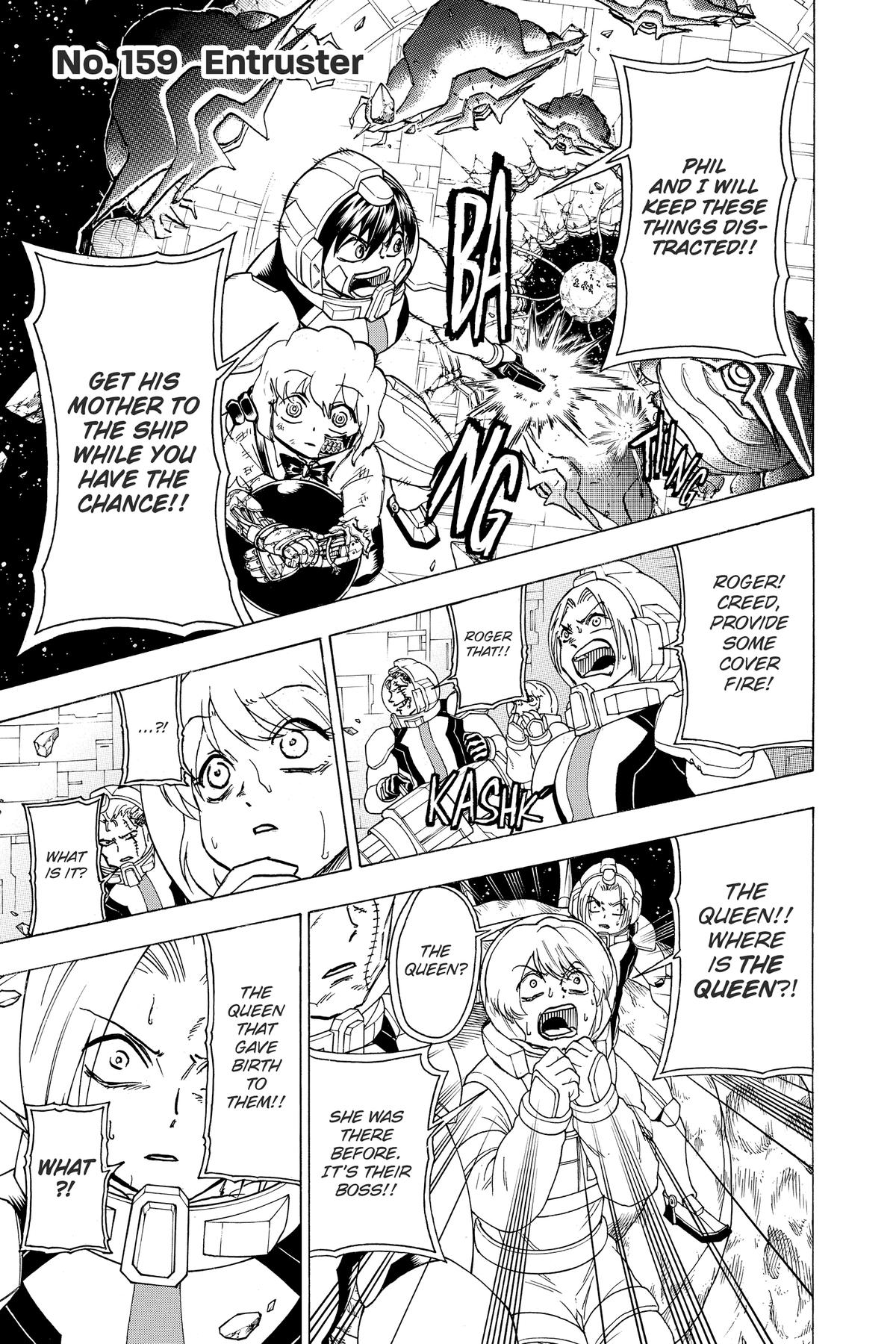 Read Undead Unluck (en) Manga Online