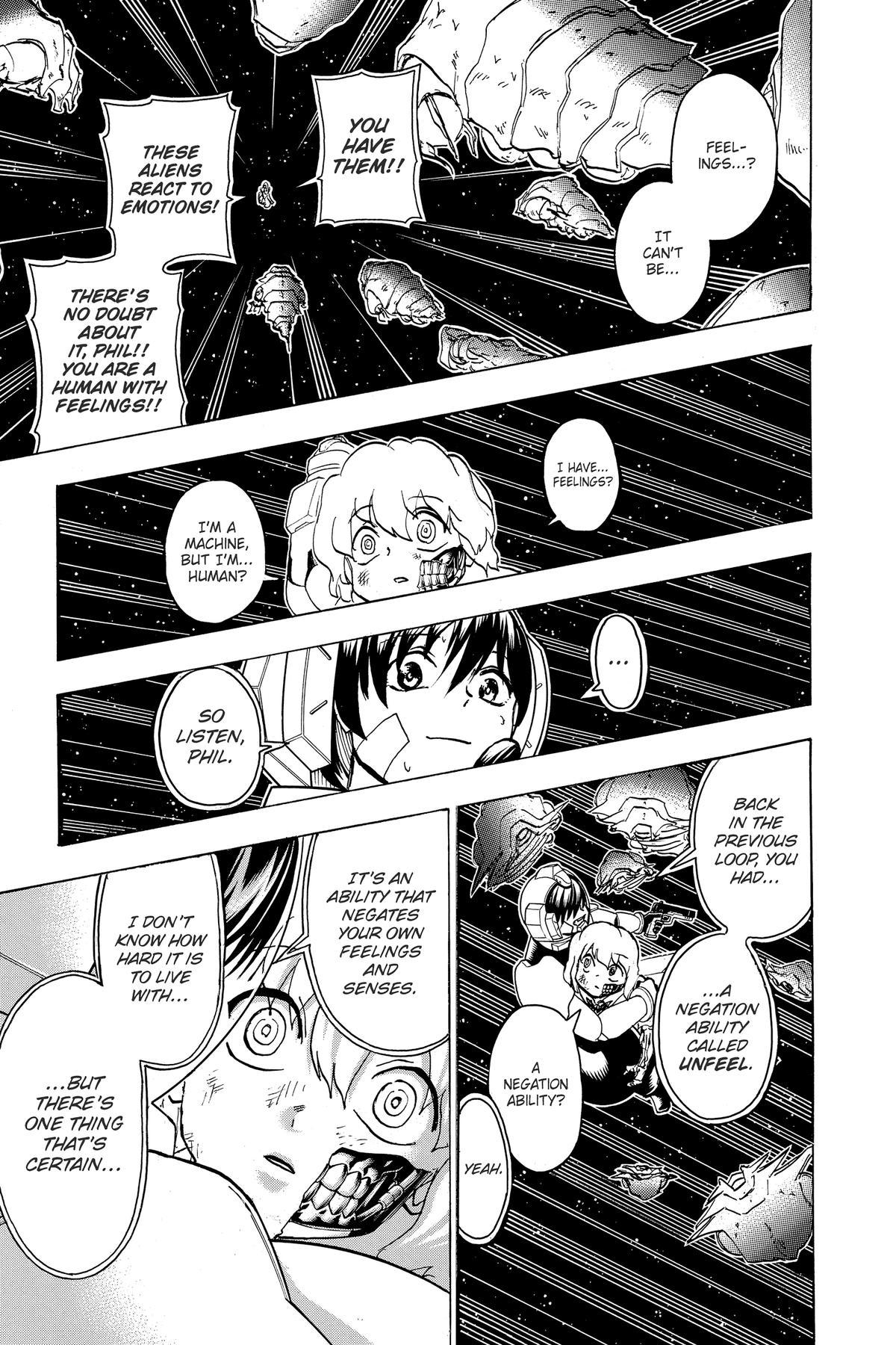 Read Undead Unluck (en) Manga Online