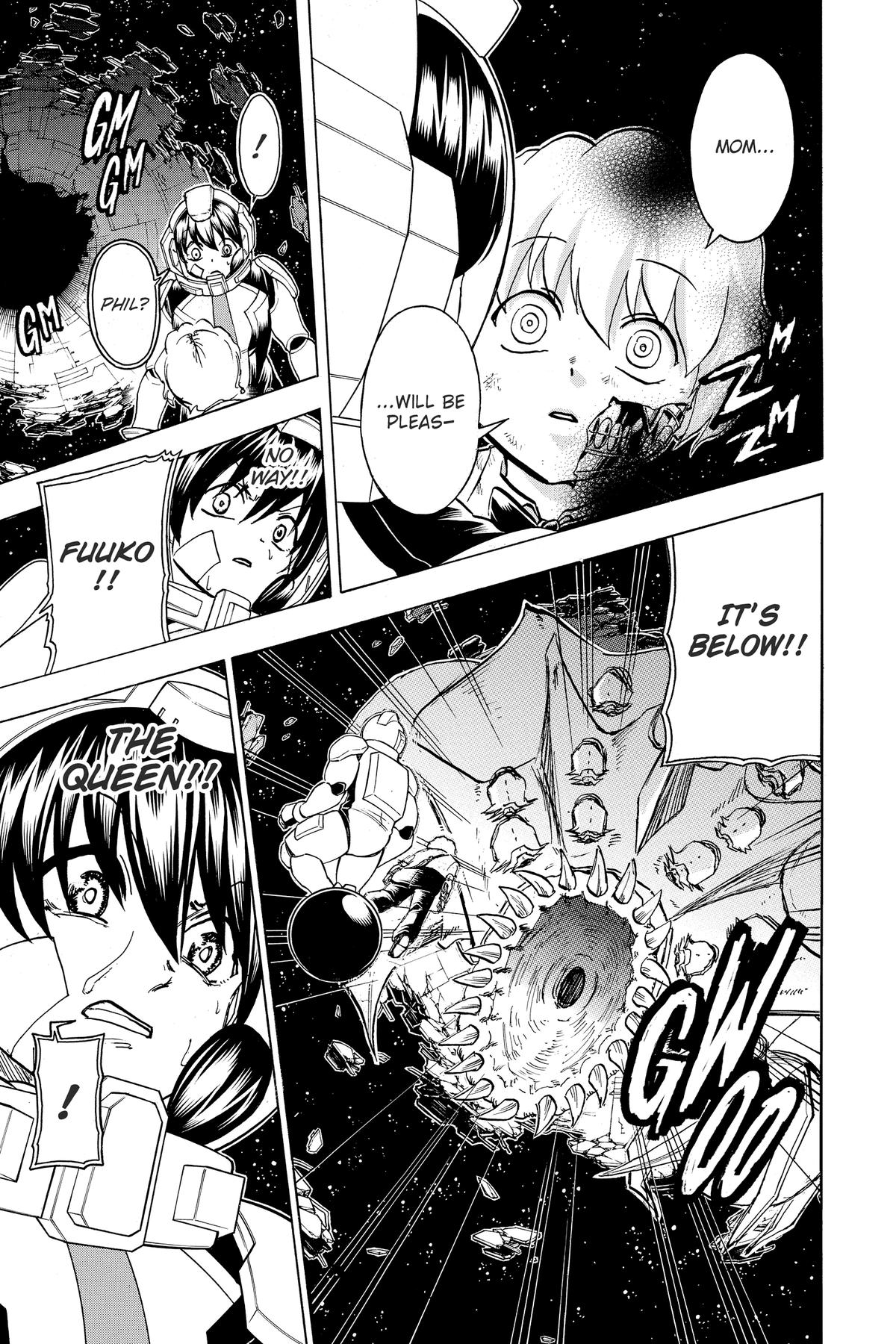 Read Undead Unluck (en) Manga Online