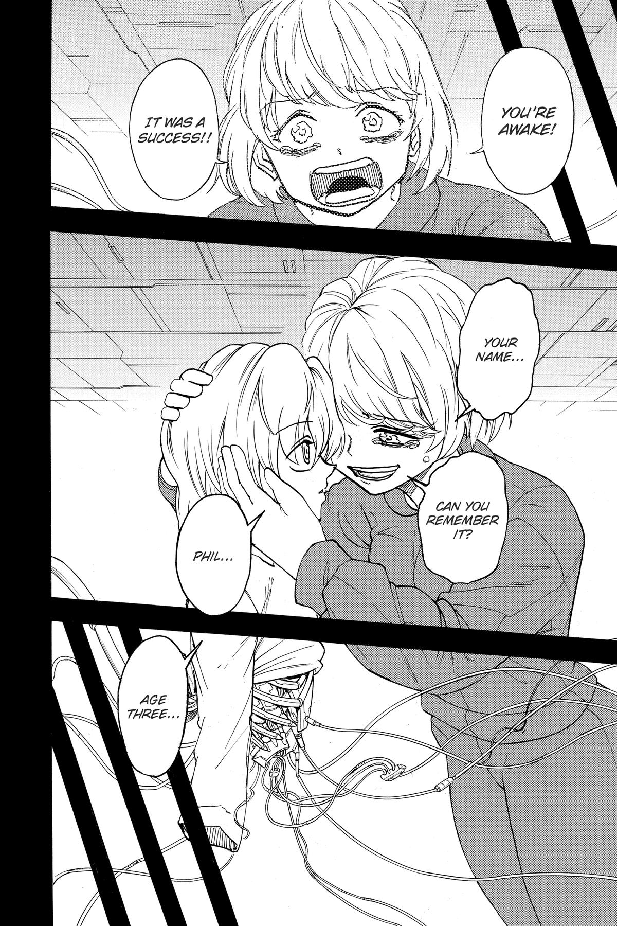 Read Undead Unluck (en) Manga Online