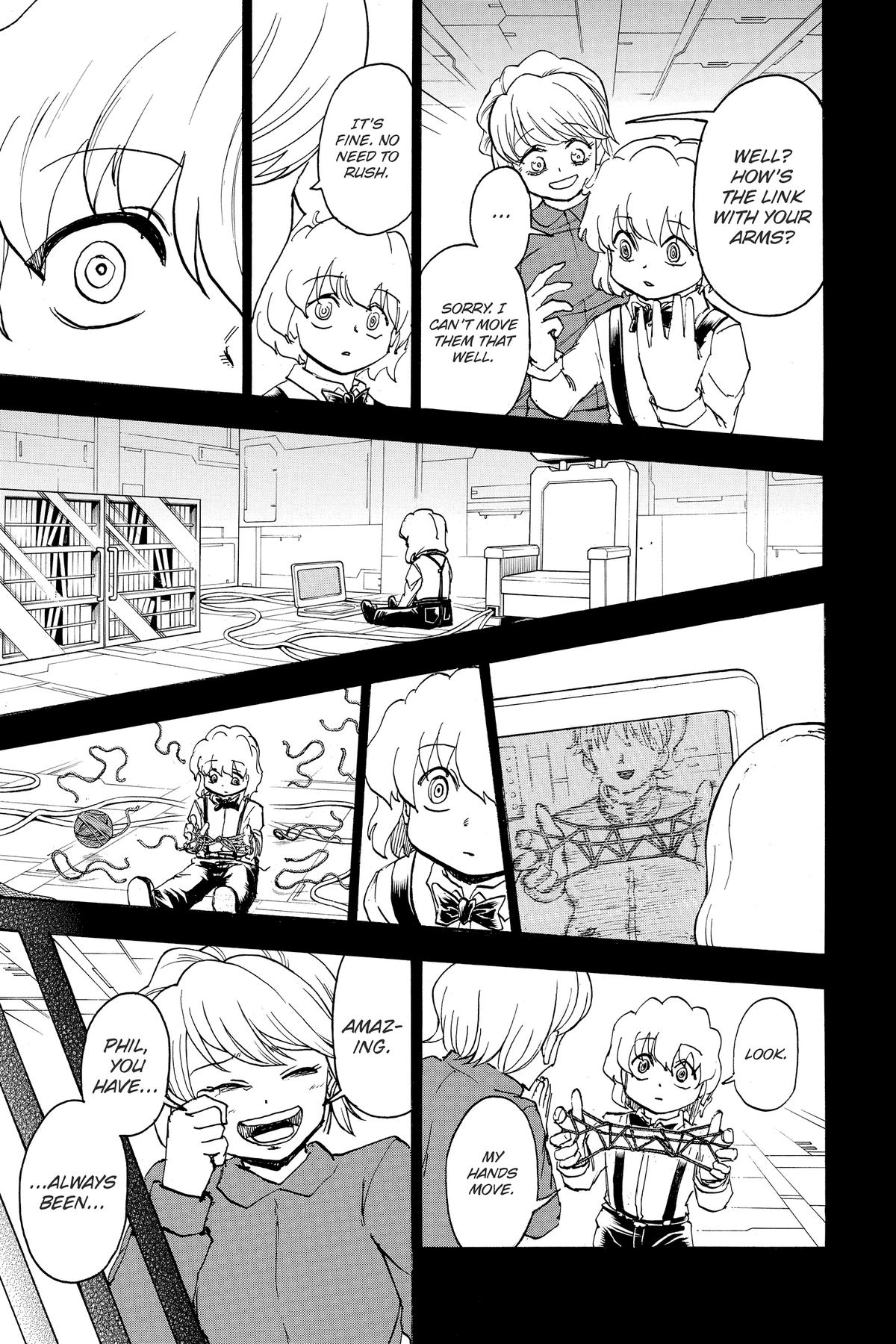 Read Undead Unluck (en) Manga Online