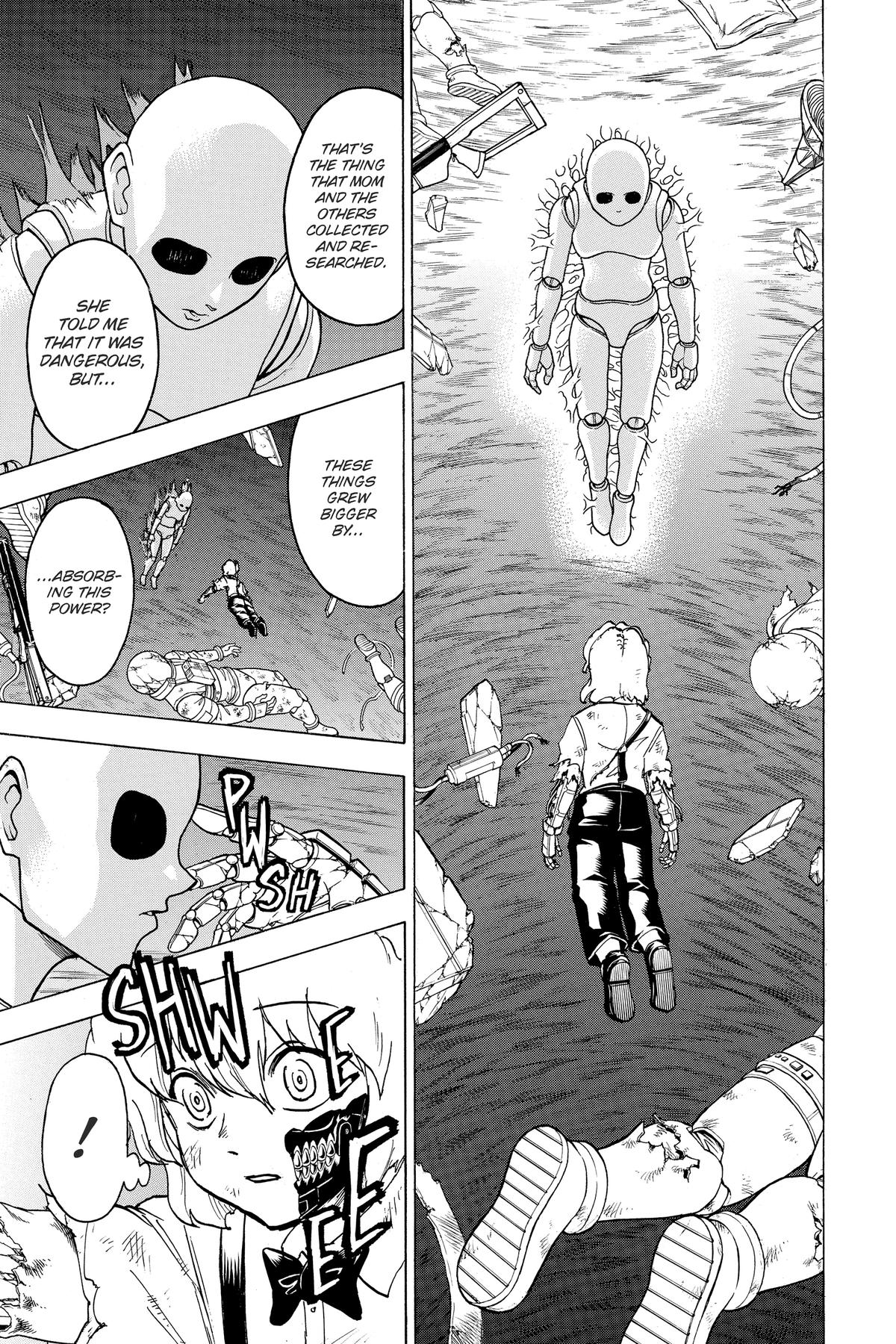 Read Undead Unluck (en) Manga Online