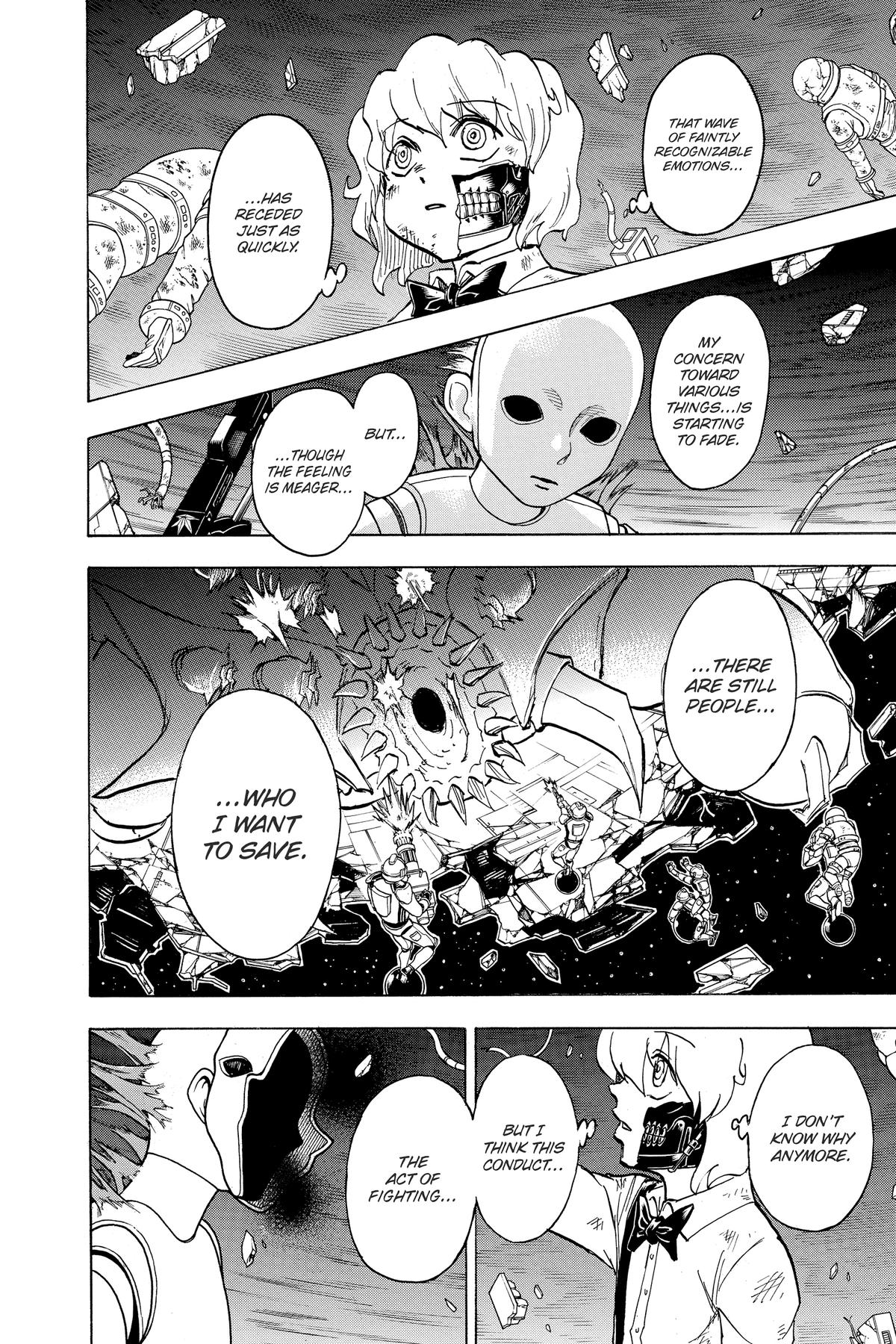 Read Undead Unluck (en) Manga Online