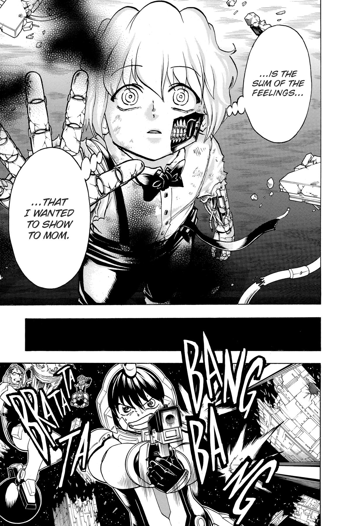 Read Undead Unluck (en) Manga Online