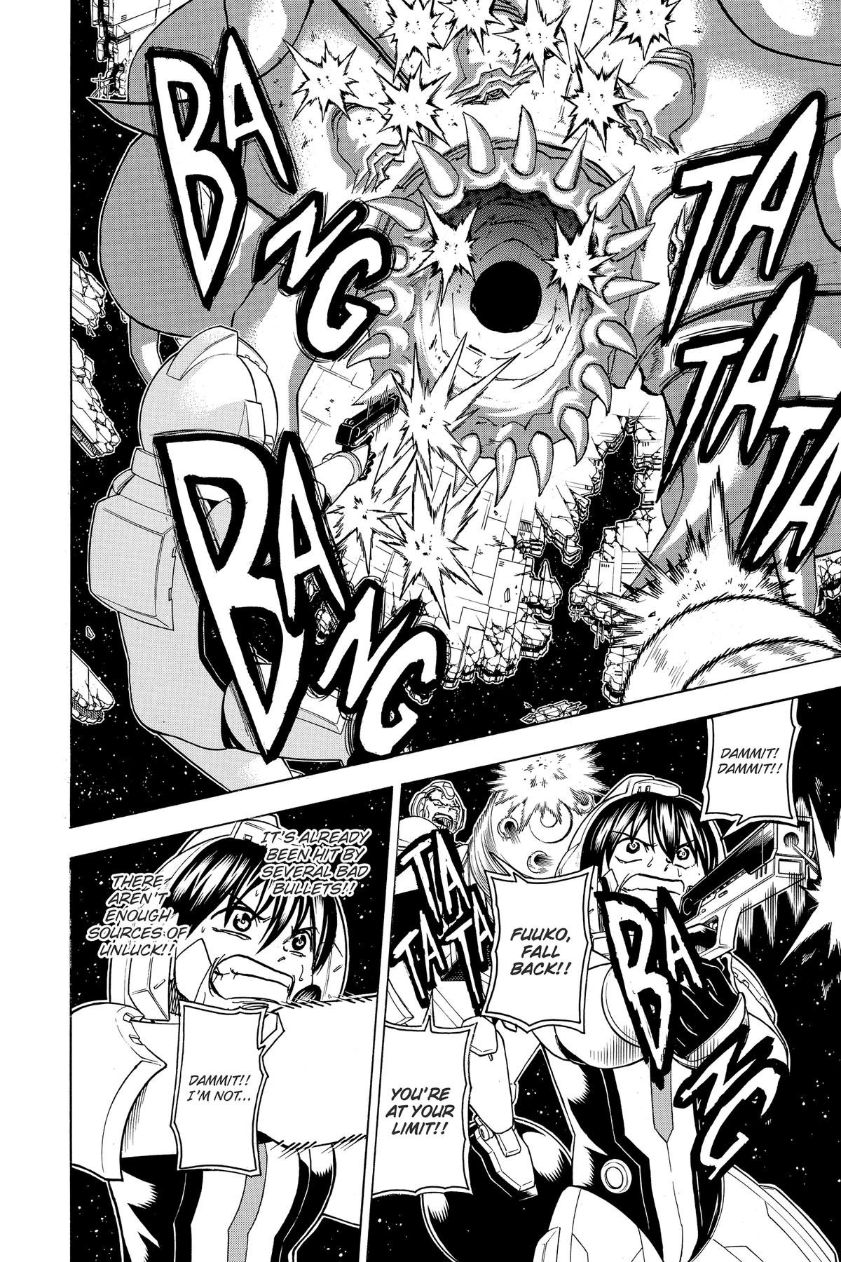 Read Undead Unluck (en) Manga Online