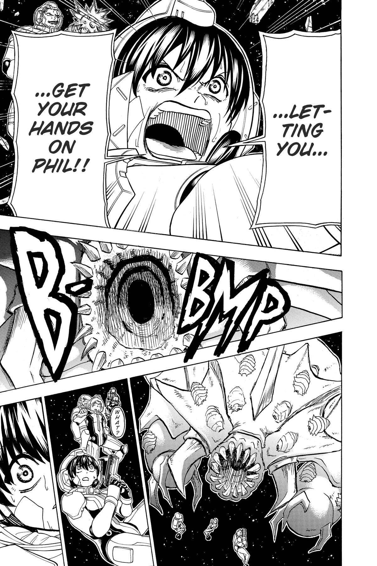 Read Undead Unluck (en) Manga Online