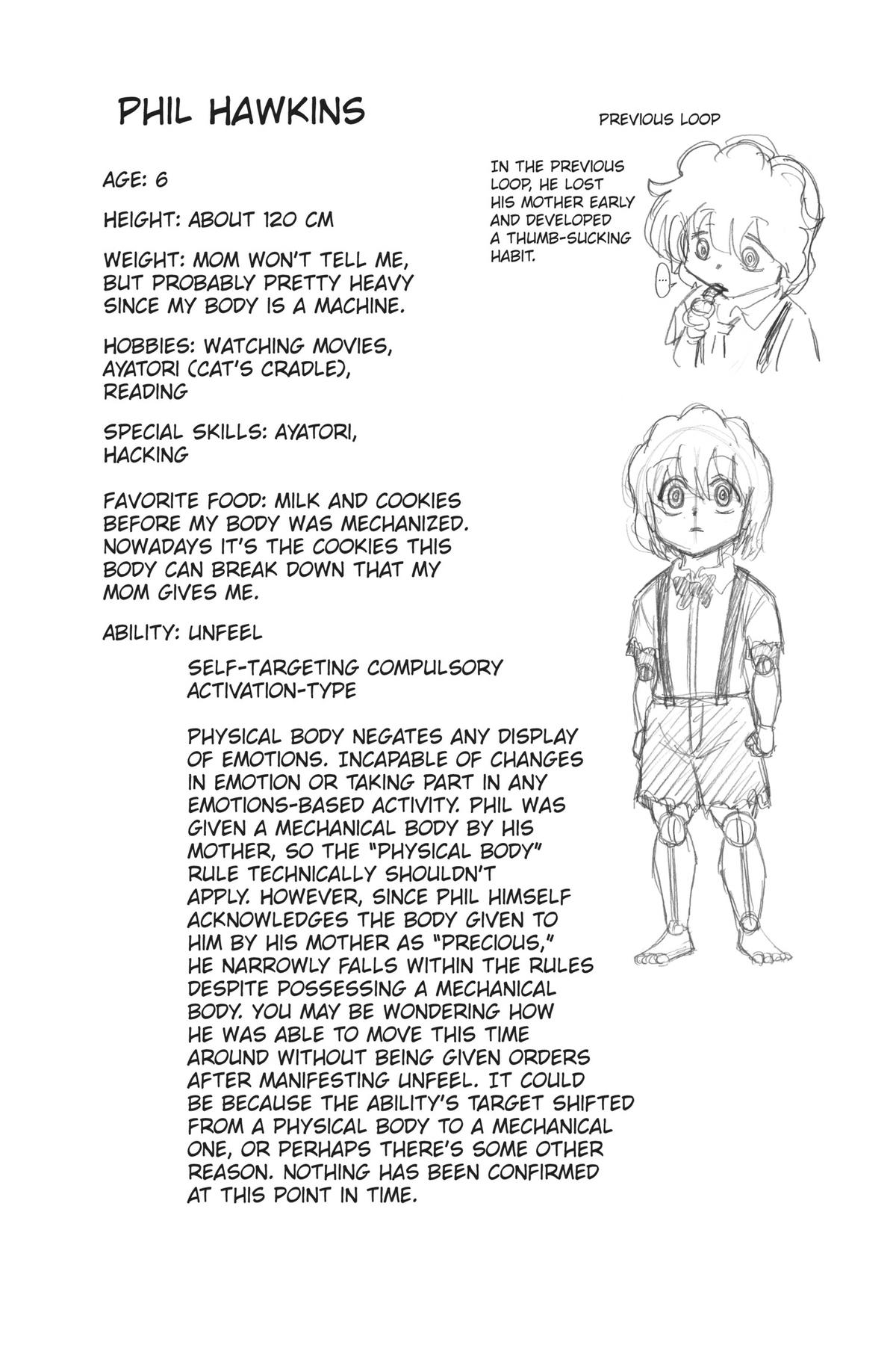 Read Undead Unluck (en) Manga Online