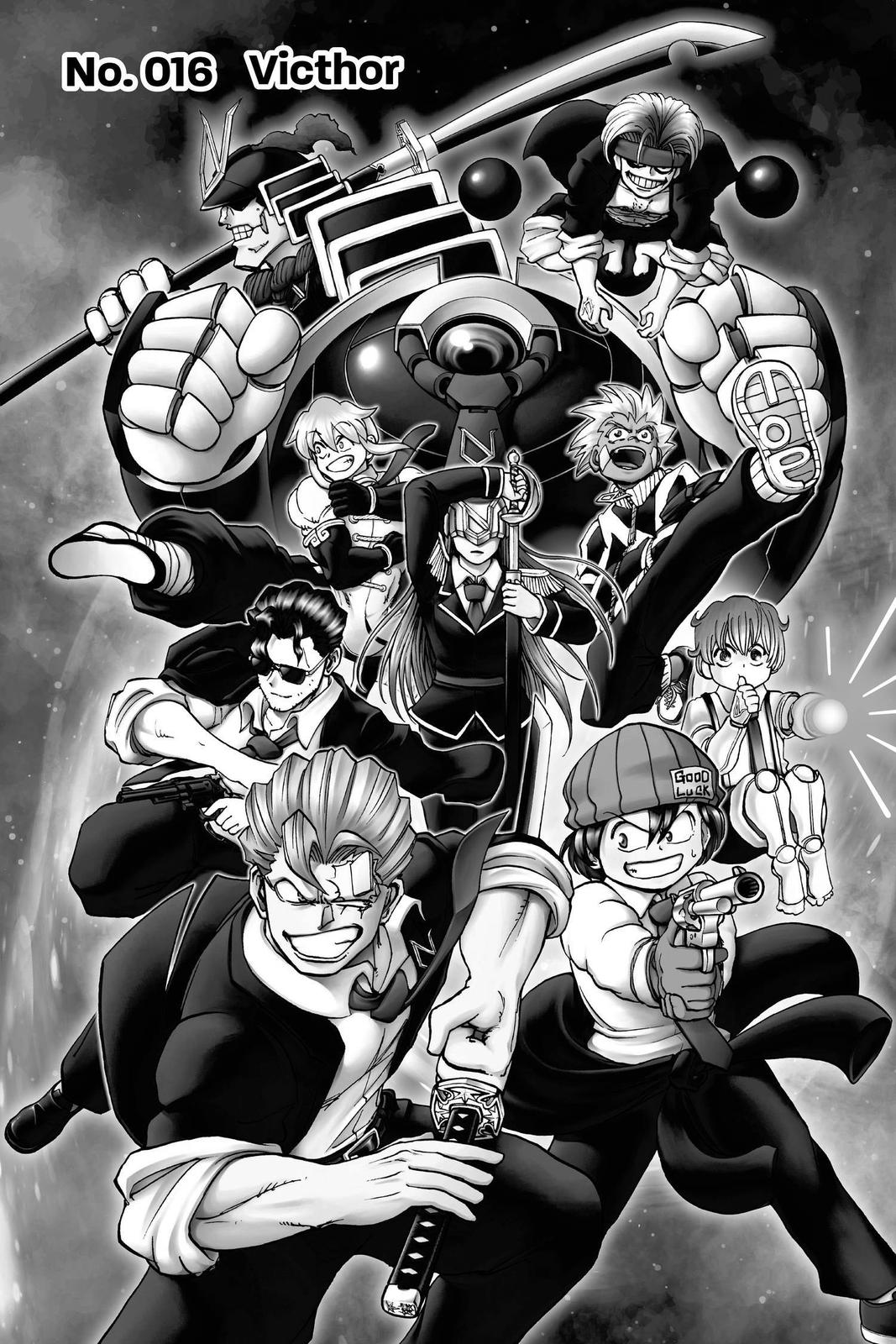 Read Undead Unluck (en) Manga Online