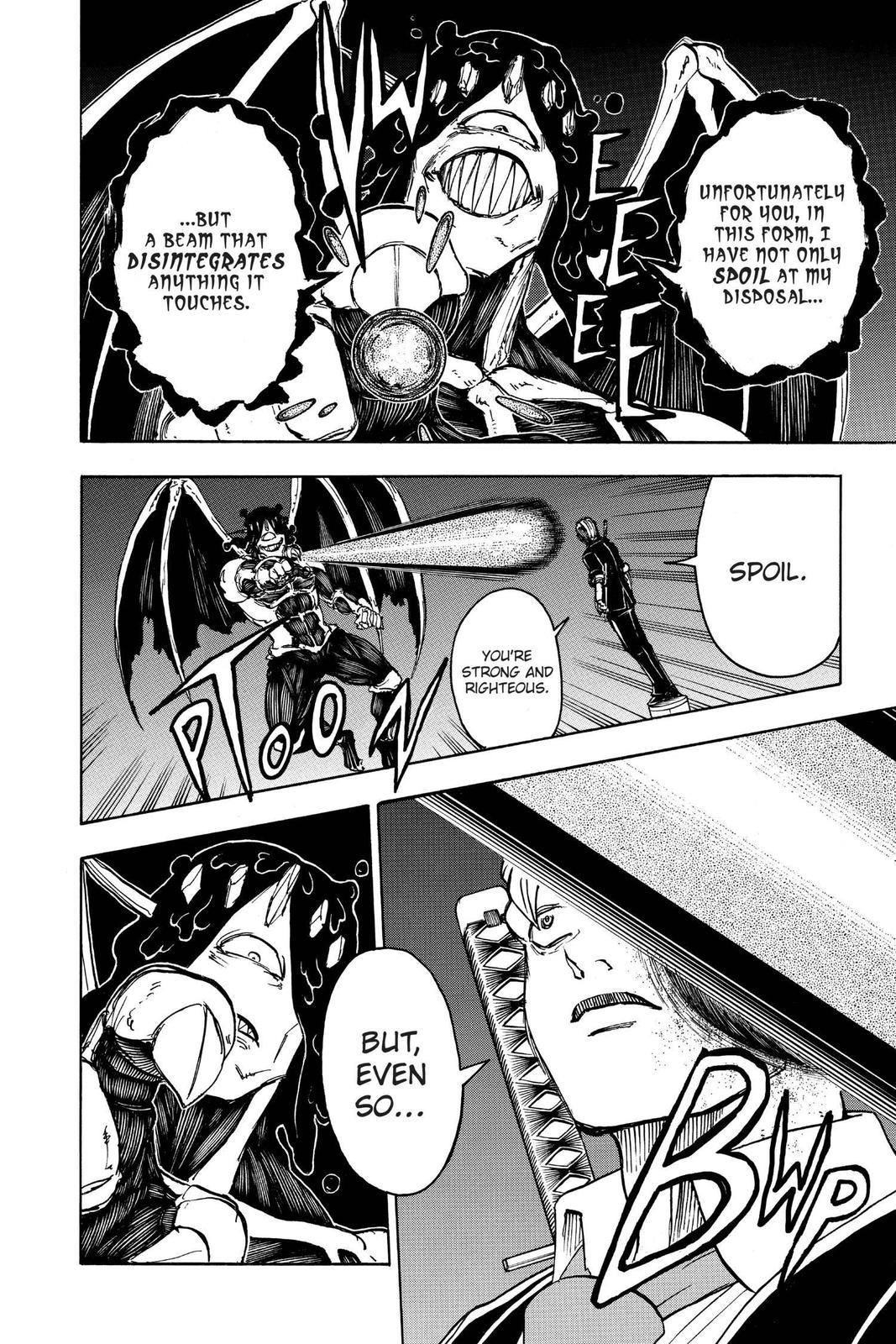 Read Undead Unluck (en) Manga Online