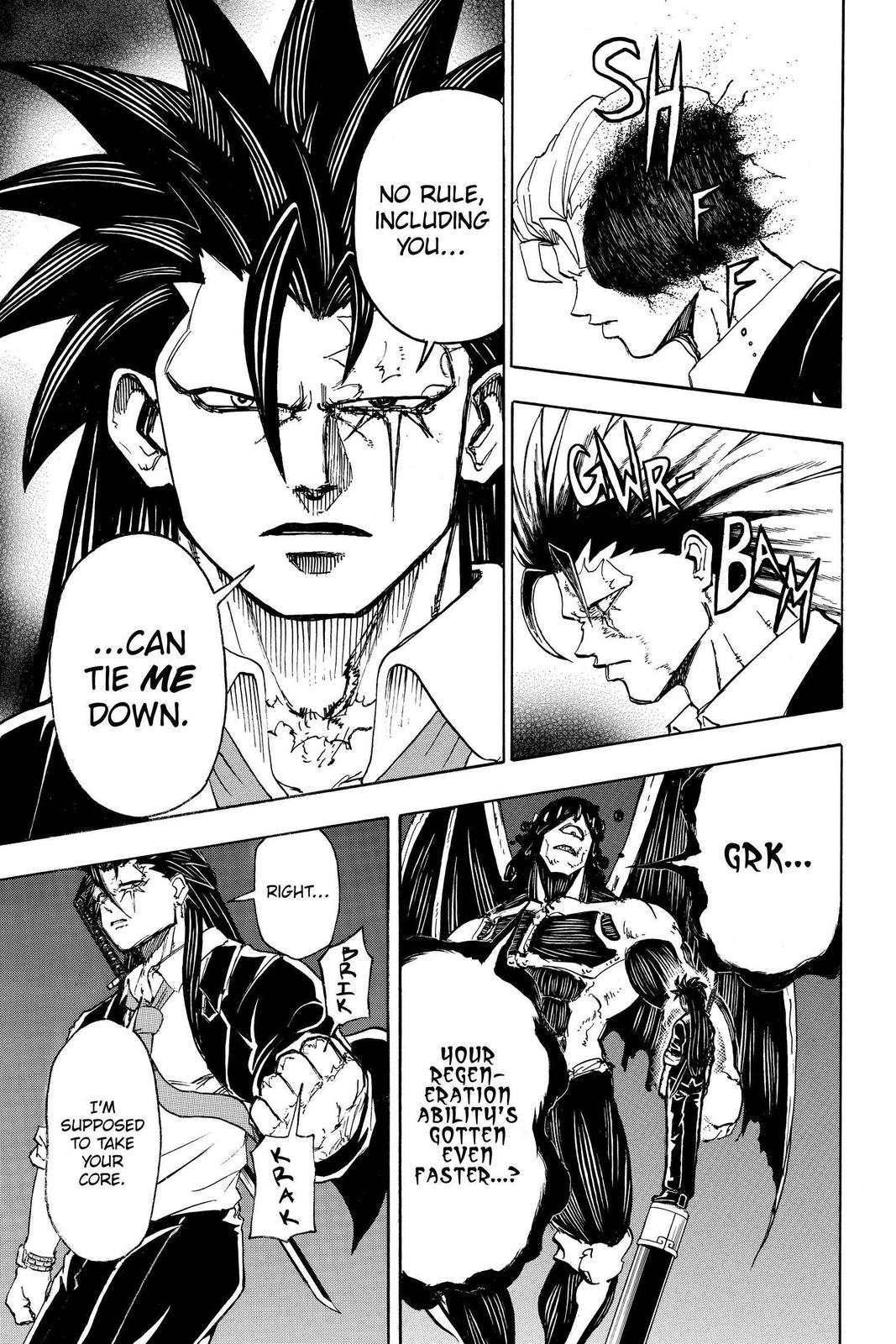 Read Undead Unluck (en) Manga Online