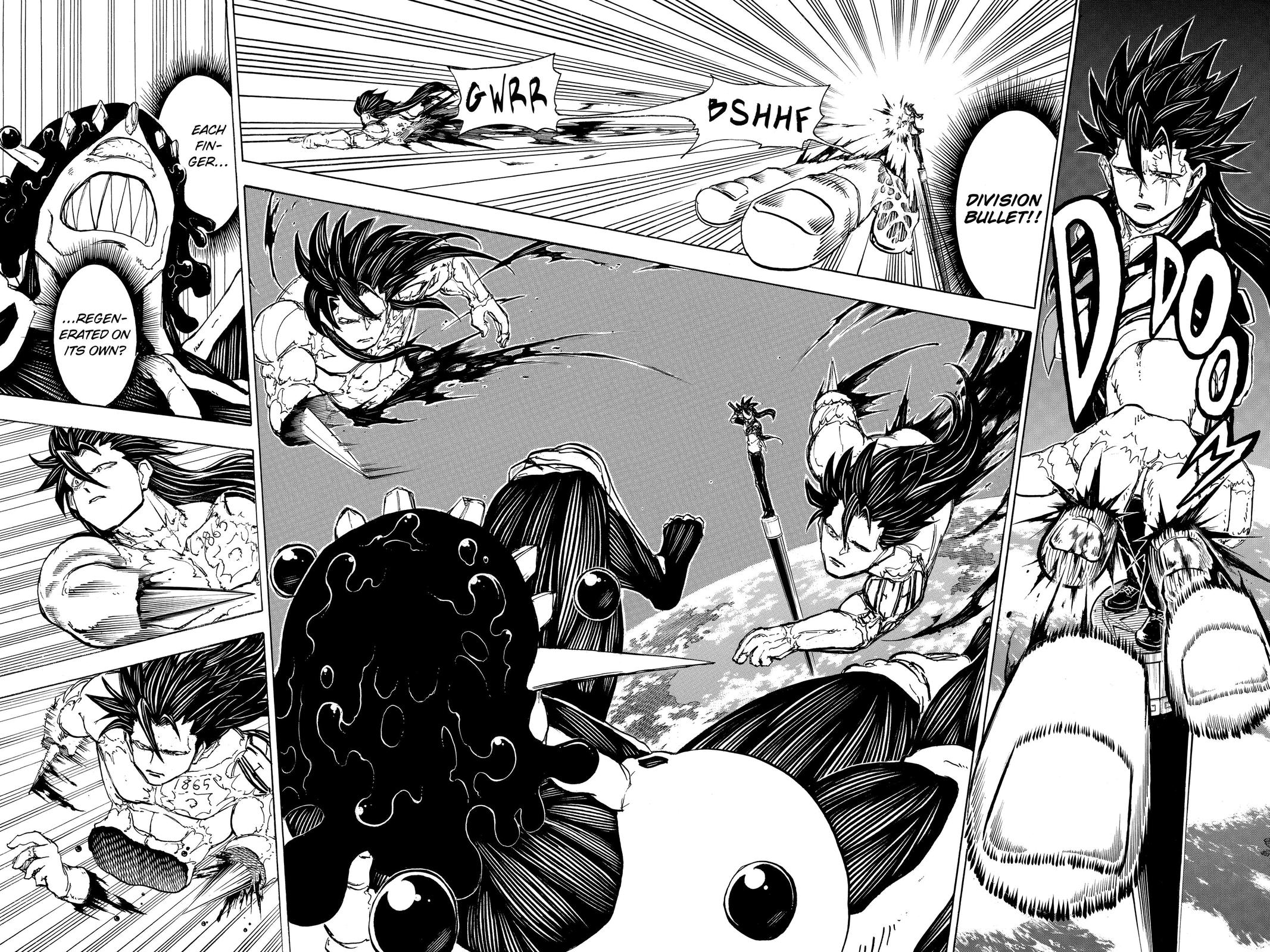 Read Undead Unluck (en) Manga Online