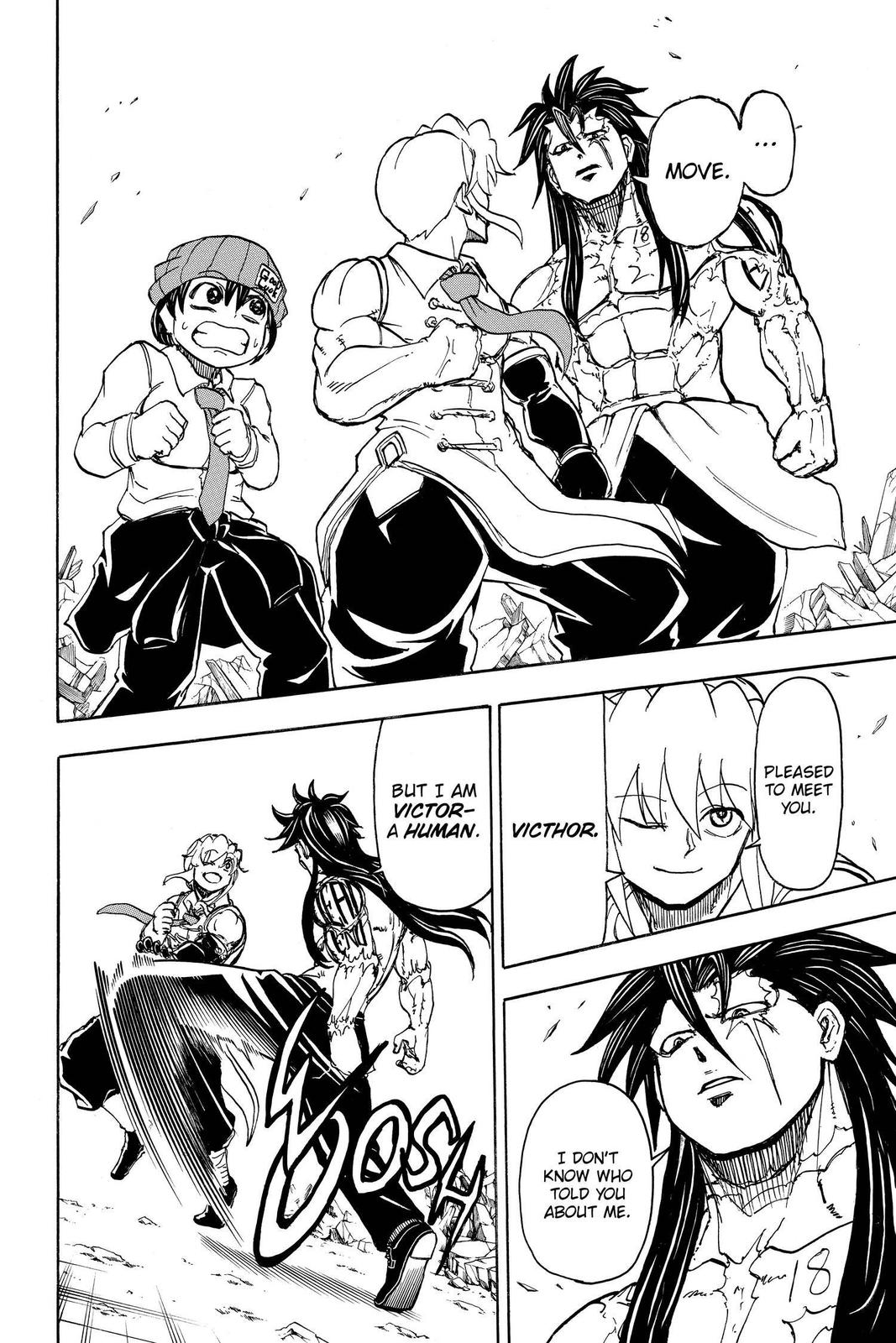 Read Undead Unluck (en) Manga Online