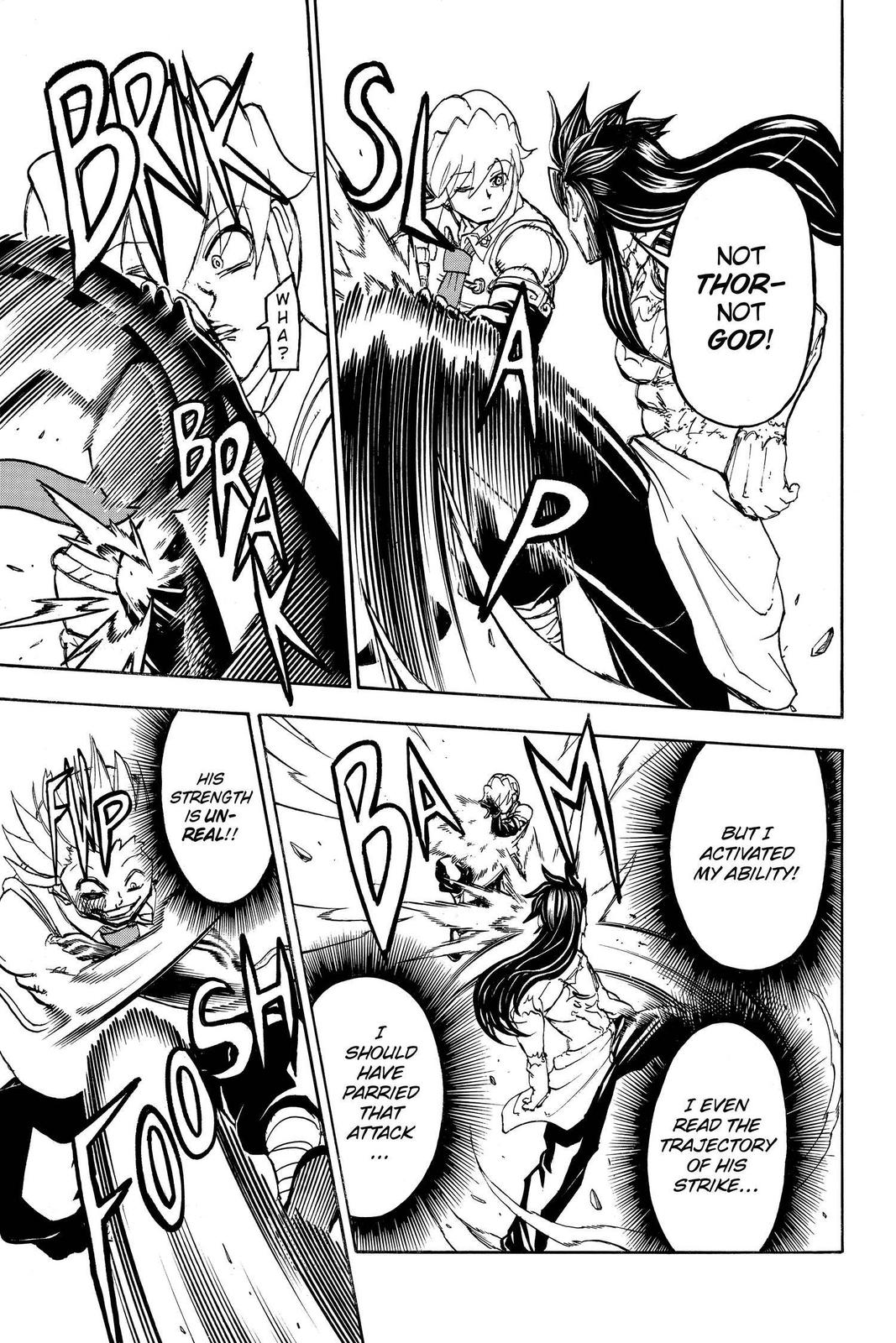 Read Undead Unluck (en) Manga Online