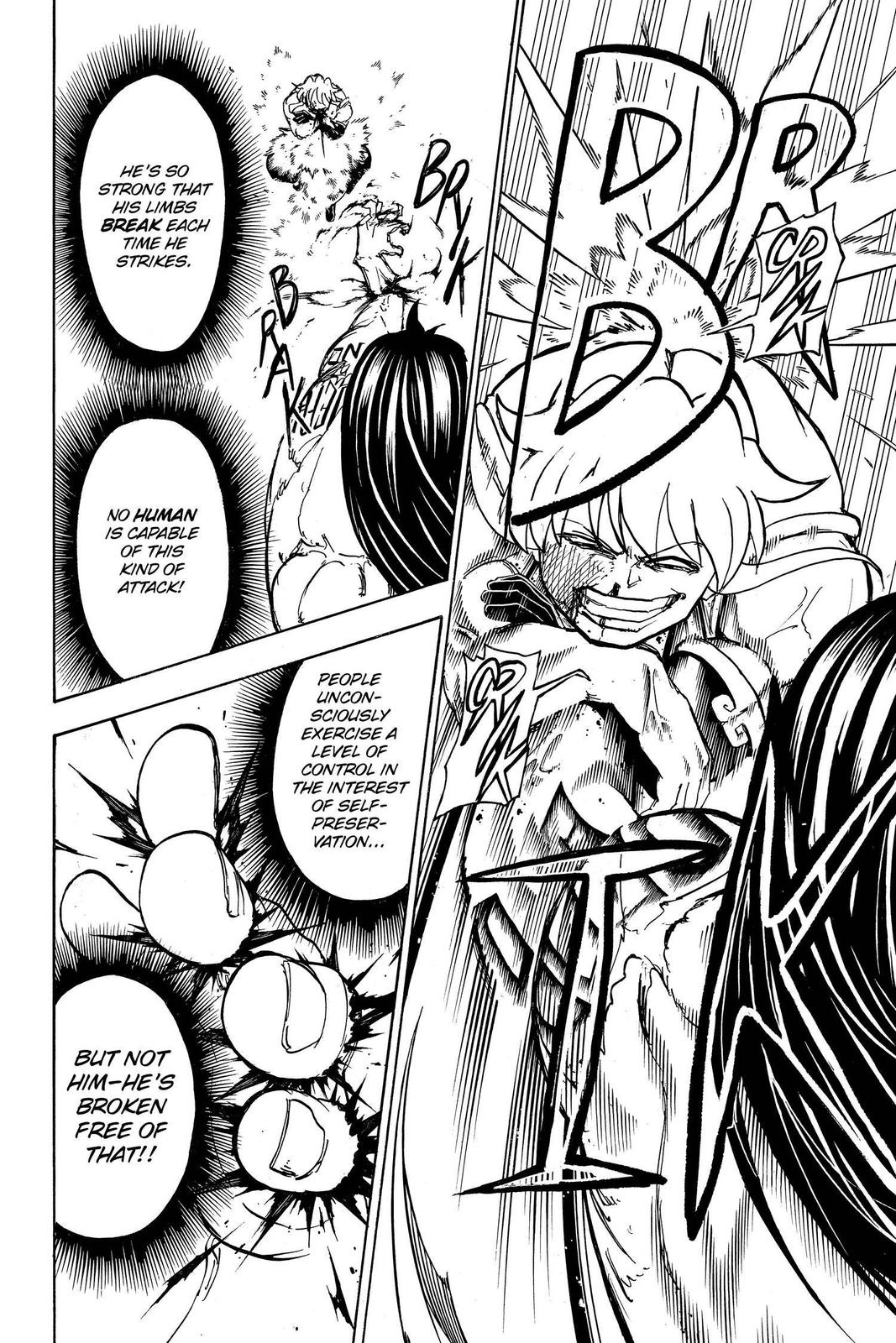 Read Undead Unluck (en) Manga Online