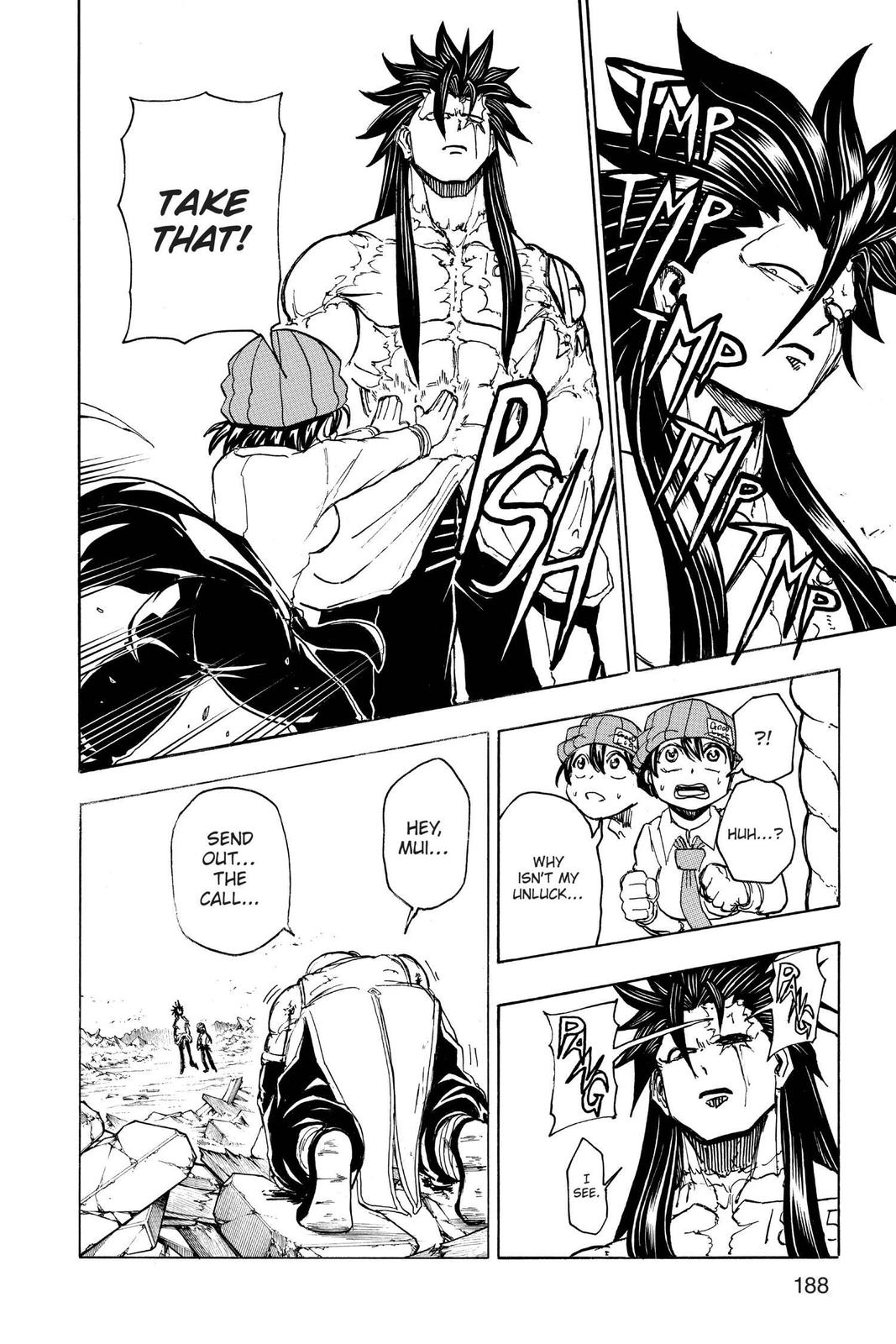 Read Undead Unluck (en) Manga Online