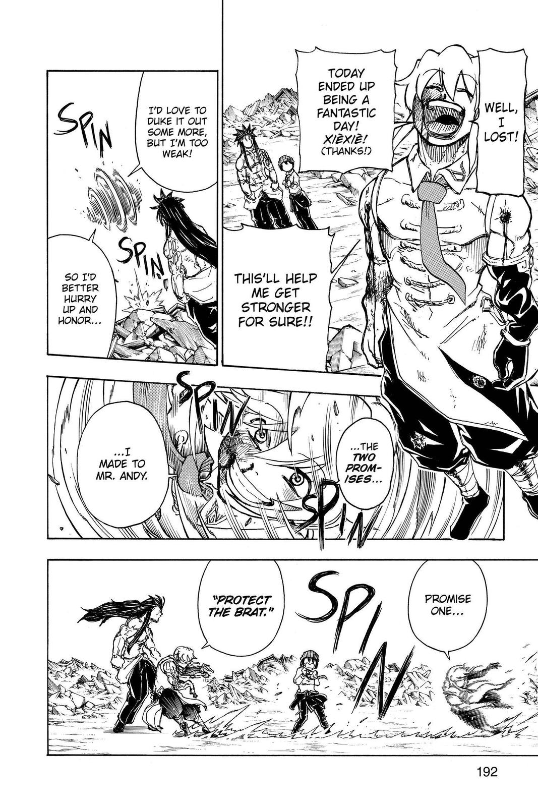 Read Undead Unluck (en) Manga Online