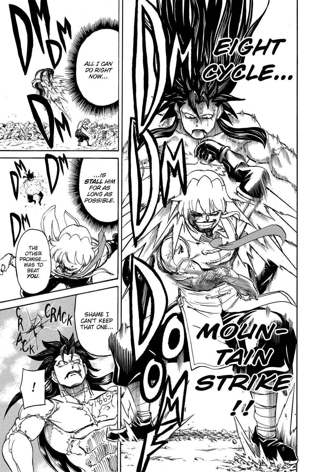 Read Undead Unluck (en) Manga Online