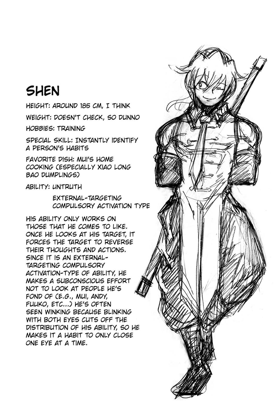 Read Undead Unluck (en) Manga Online