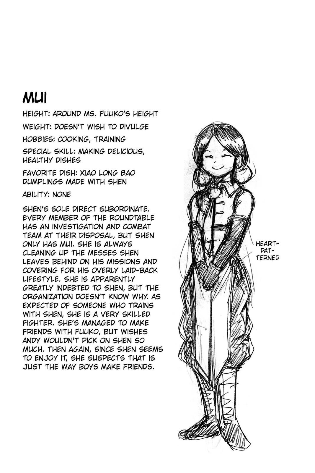 Read Undead Unluck (en) Manga Online