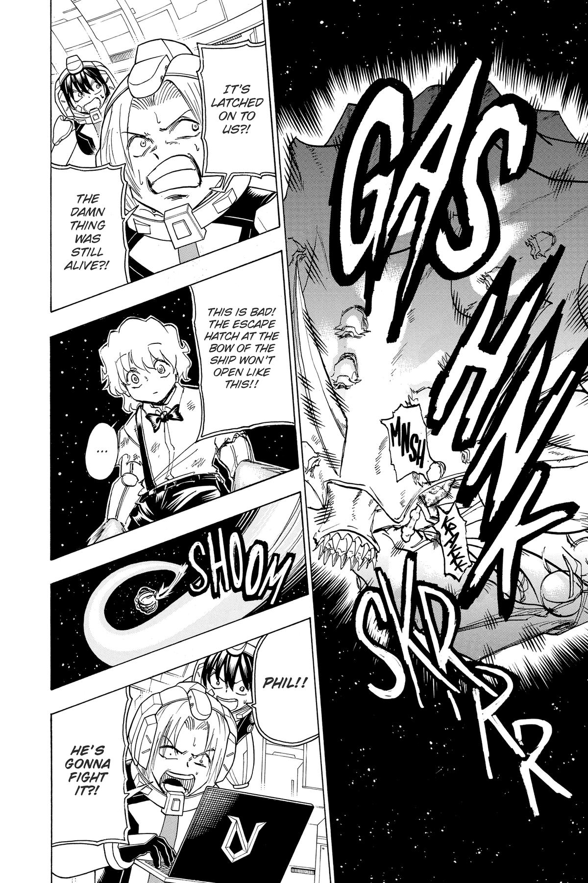 Read Undead Unluck (en) Manga Online