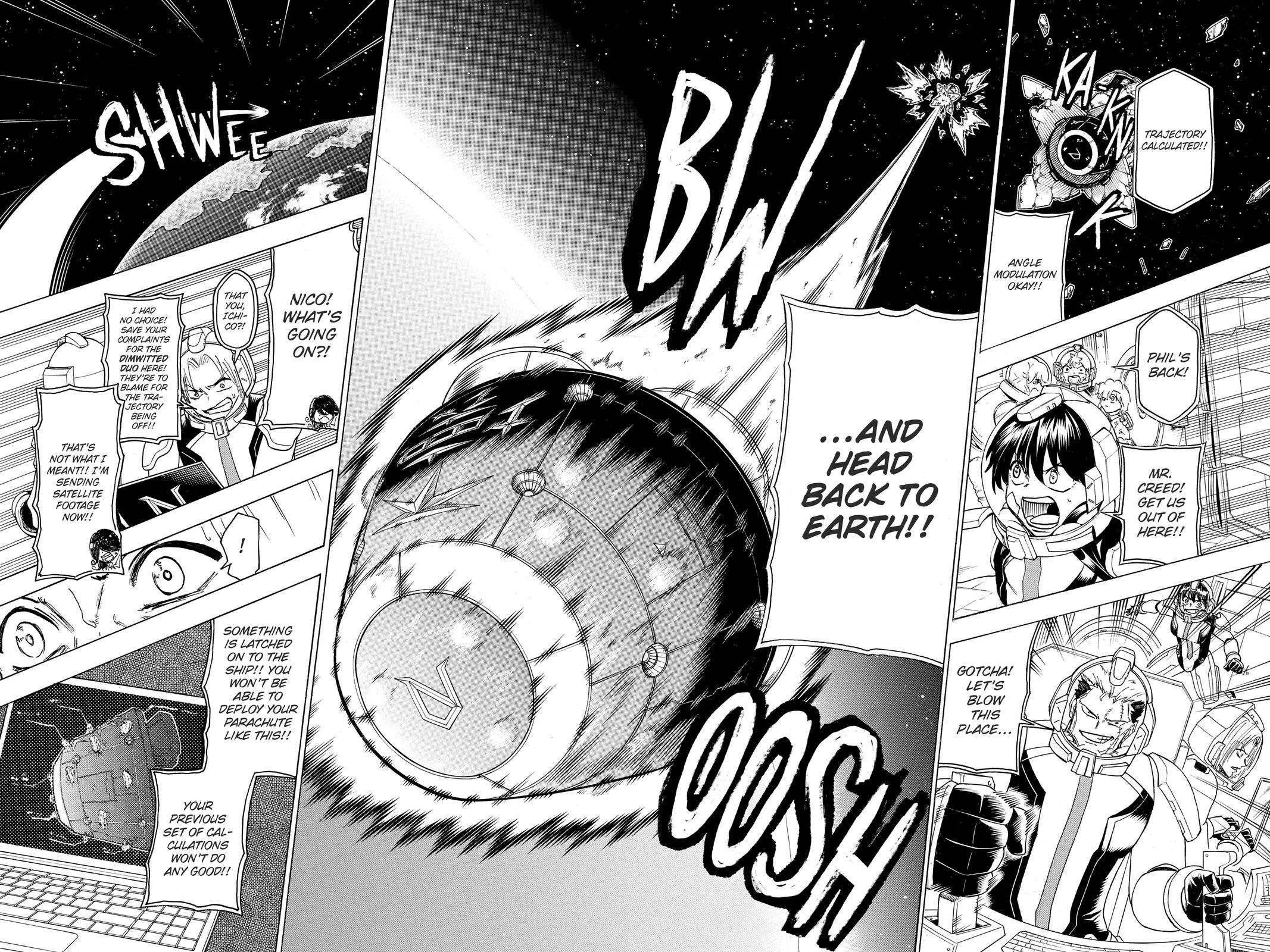 Read Undead Unluck (en) Manga Online