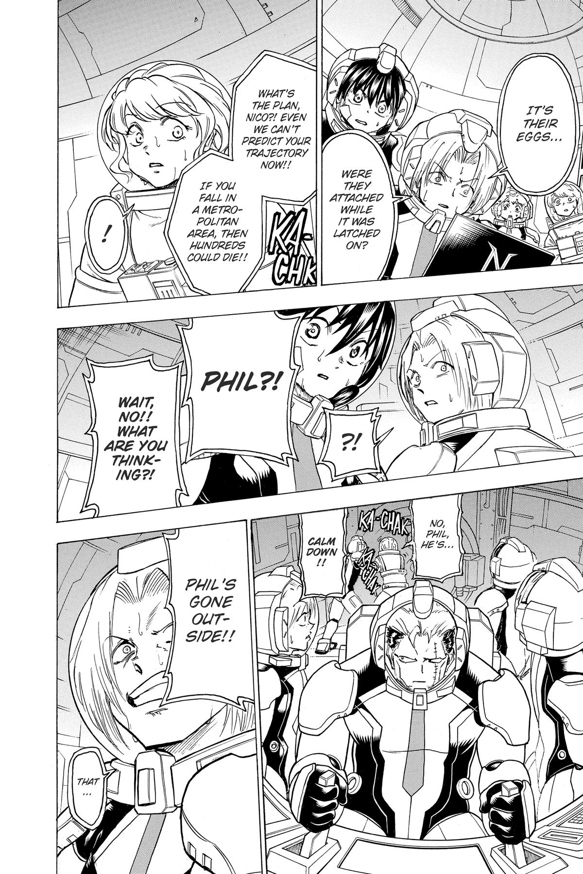 Read Undead Unluck (en) Manga Online