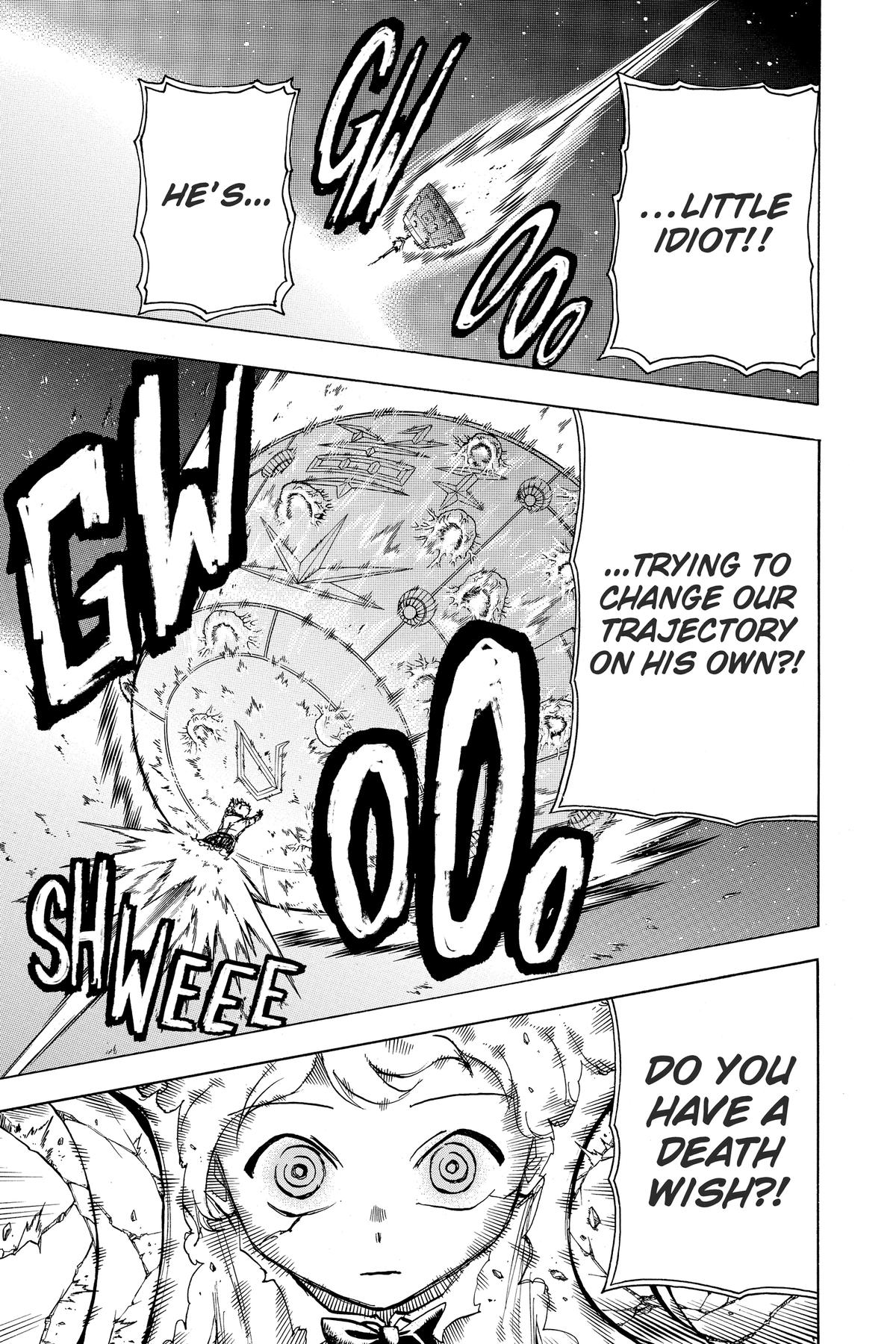 Read Undead Unluck (en) Manga Online