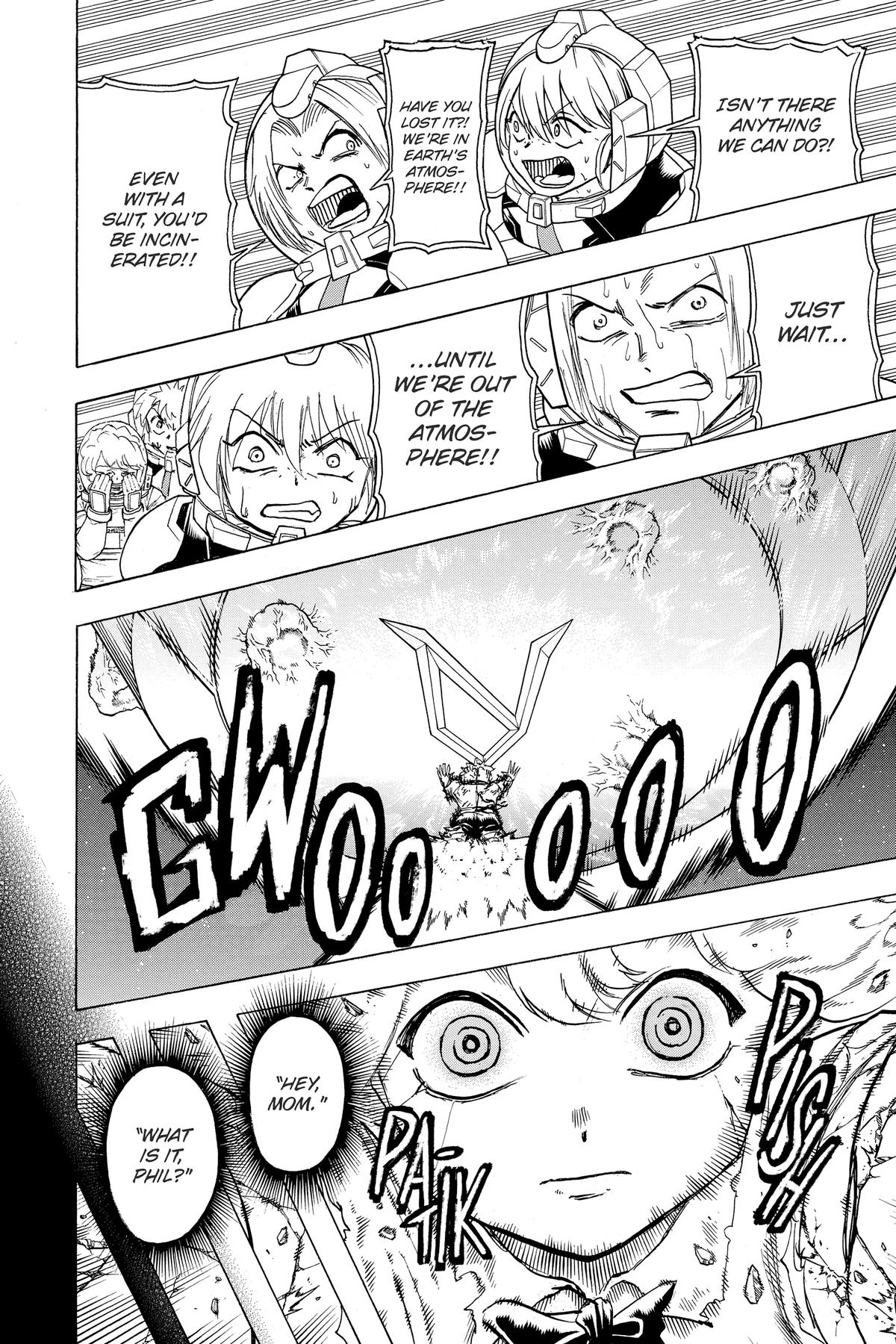 Read Undead Unluck (en) Manga Online