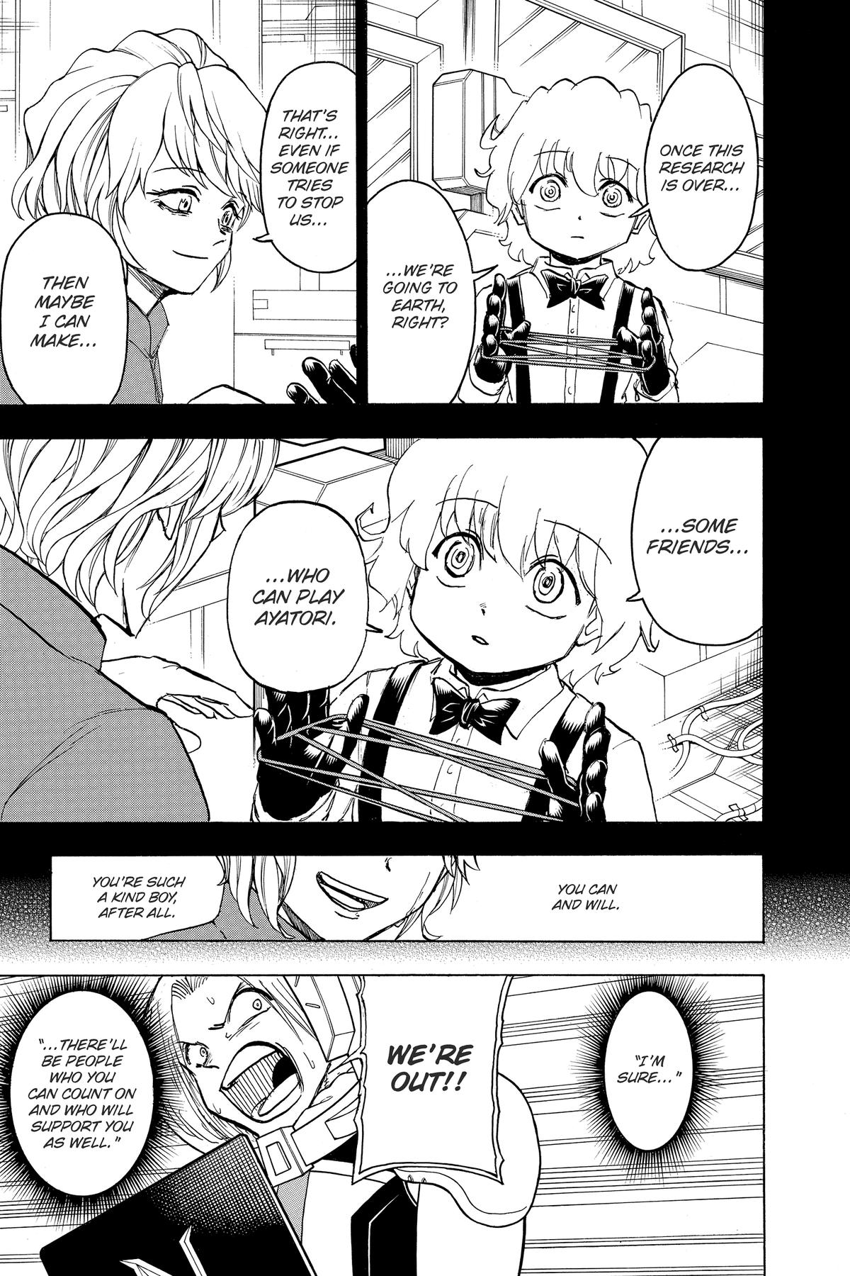 Read Undead Unluck (en) Manga Online