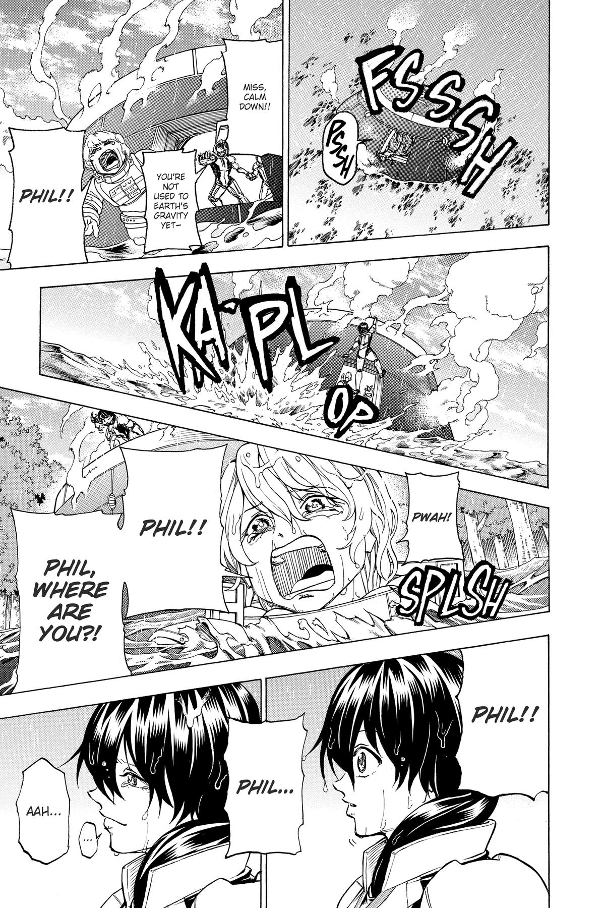 Read Undead Unluck (en) Manga Online