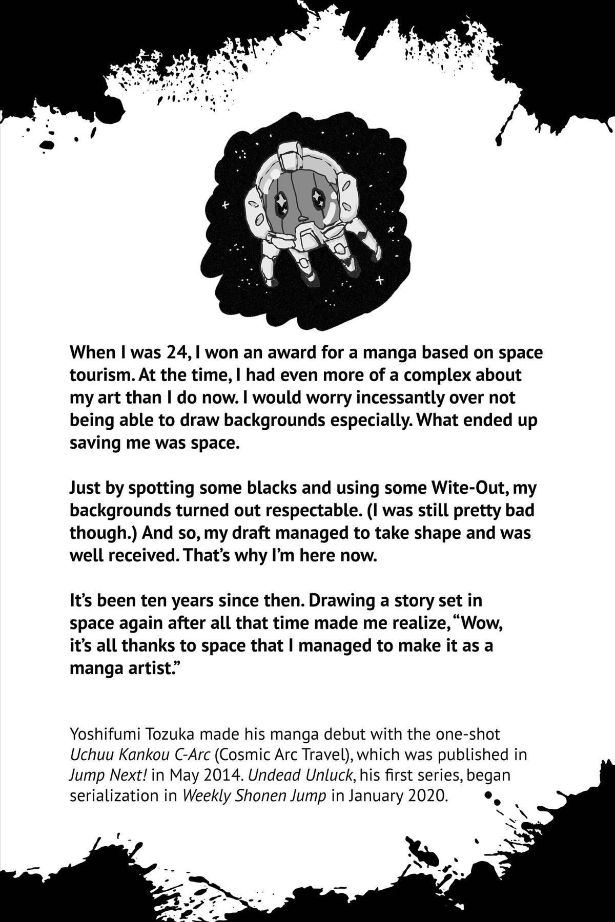 Read Undead Unluck (en) Manga Online