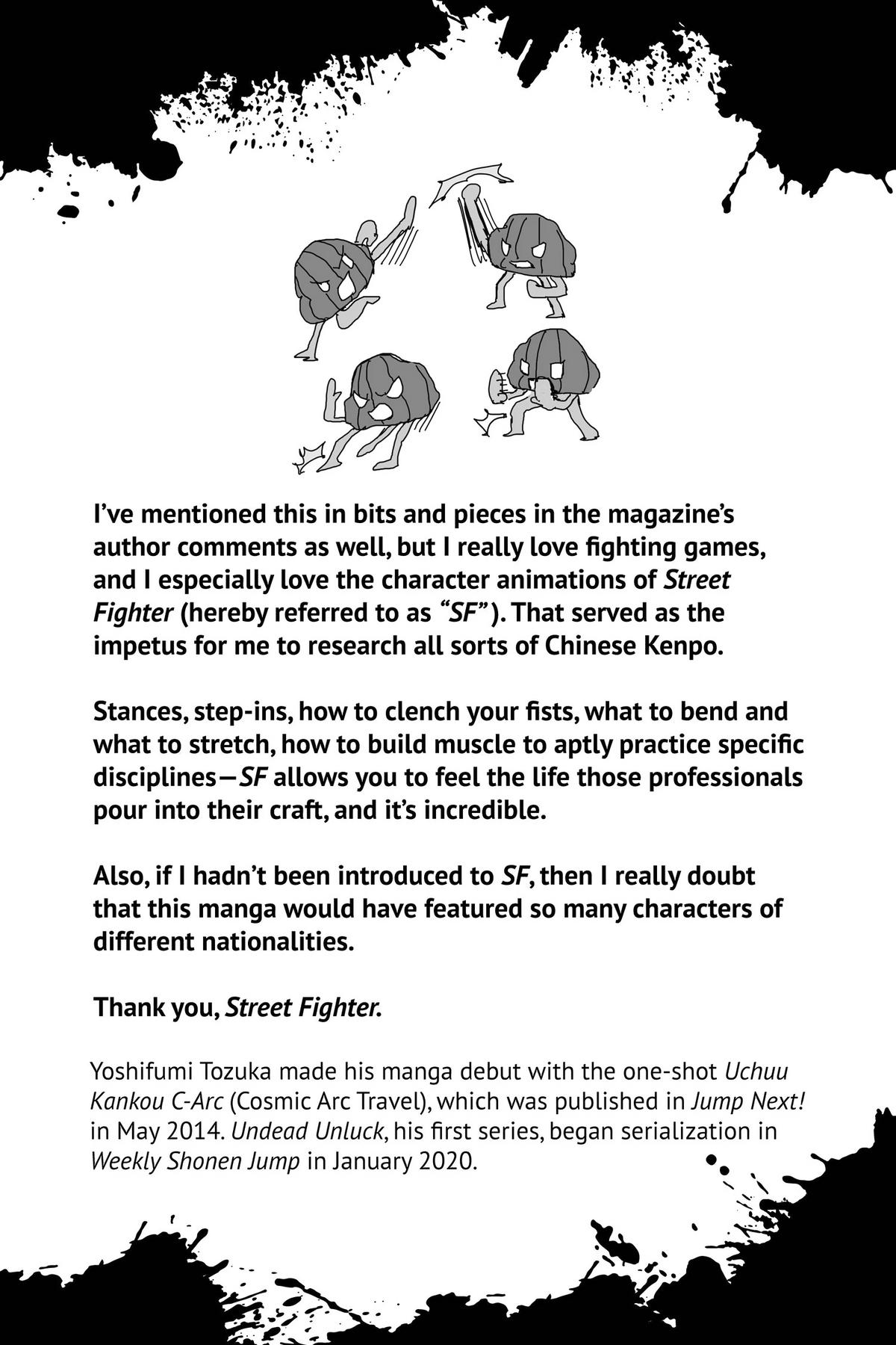 Read Undead Unluck (en) Manga Online